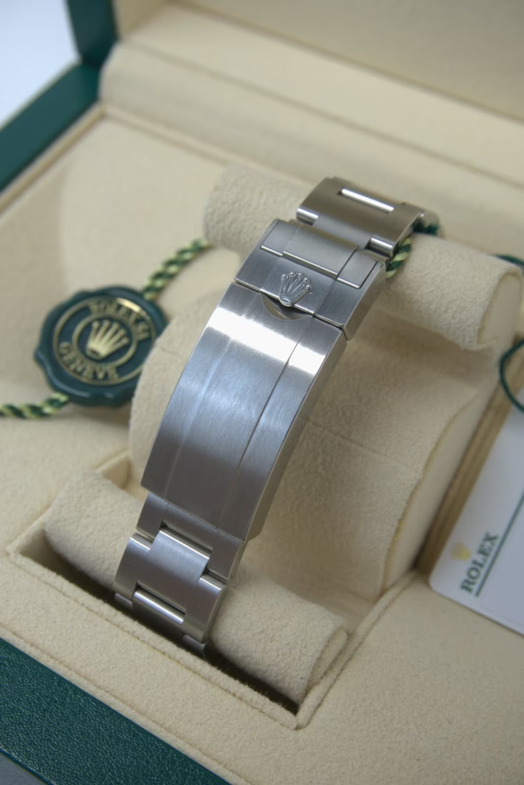 Rolex Submariner No-Date | 124060 | 2022