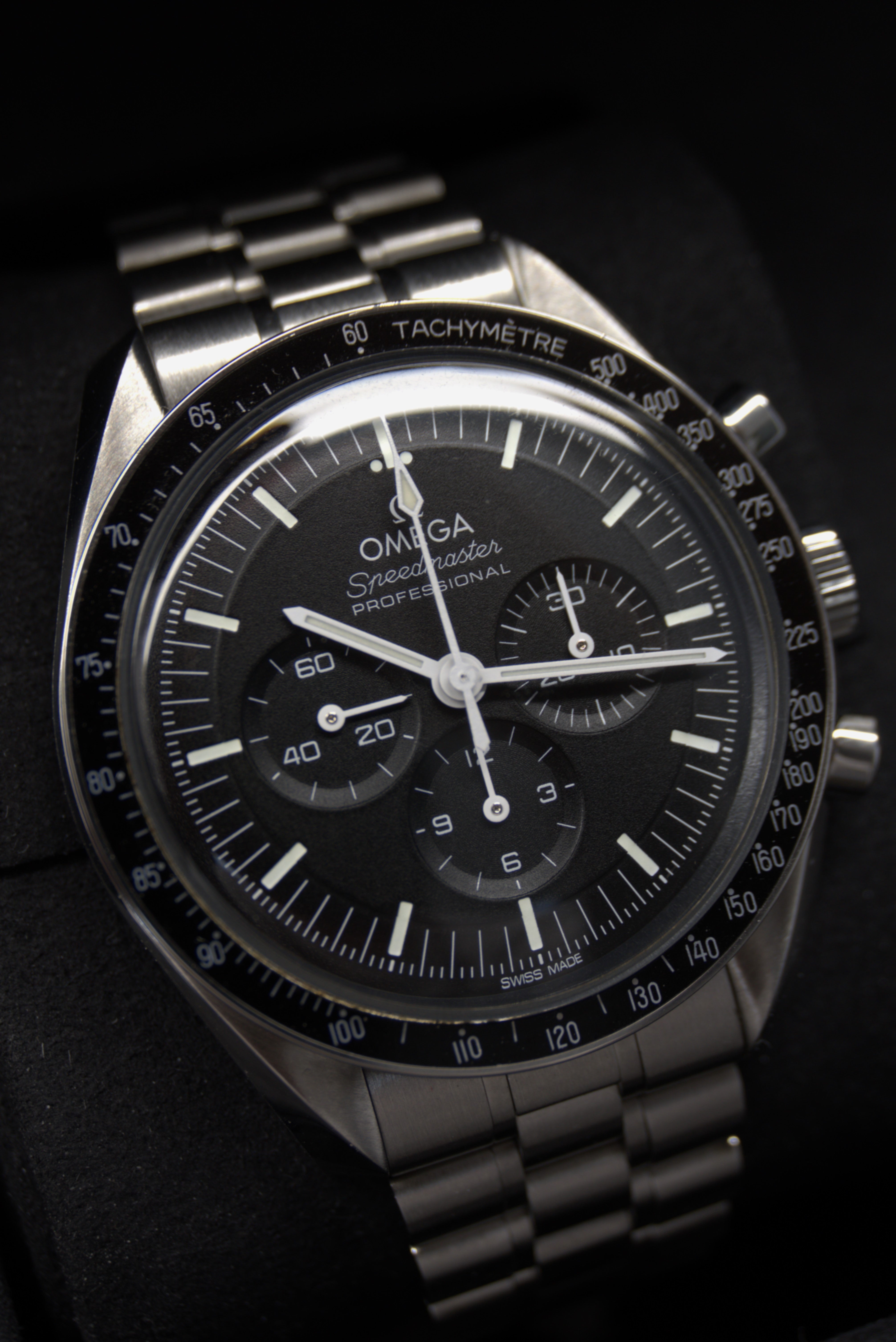 Omega Speedmaster Moonwatch | 310.30.42.50.01.001 | 2022