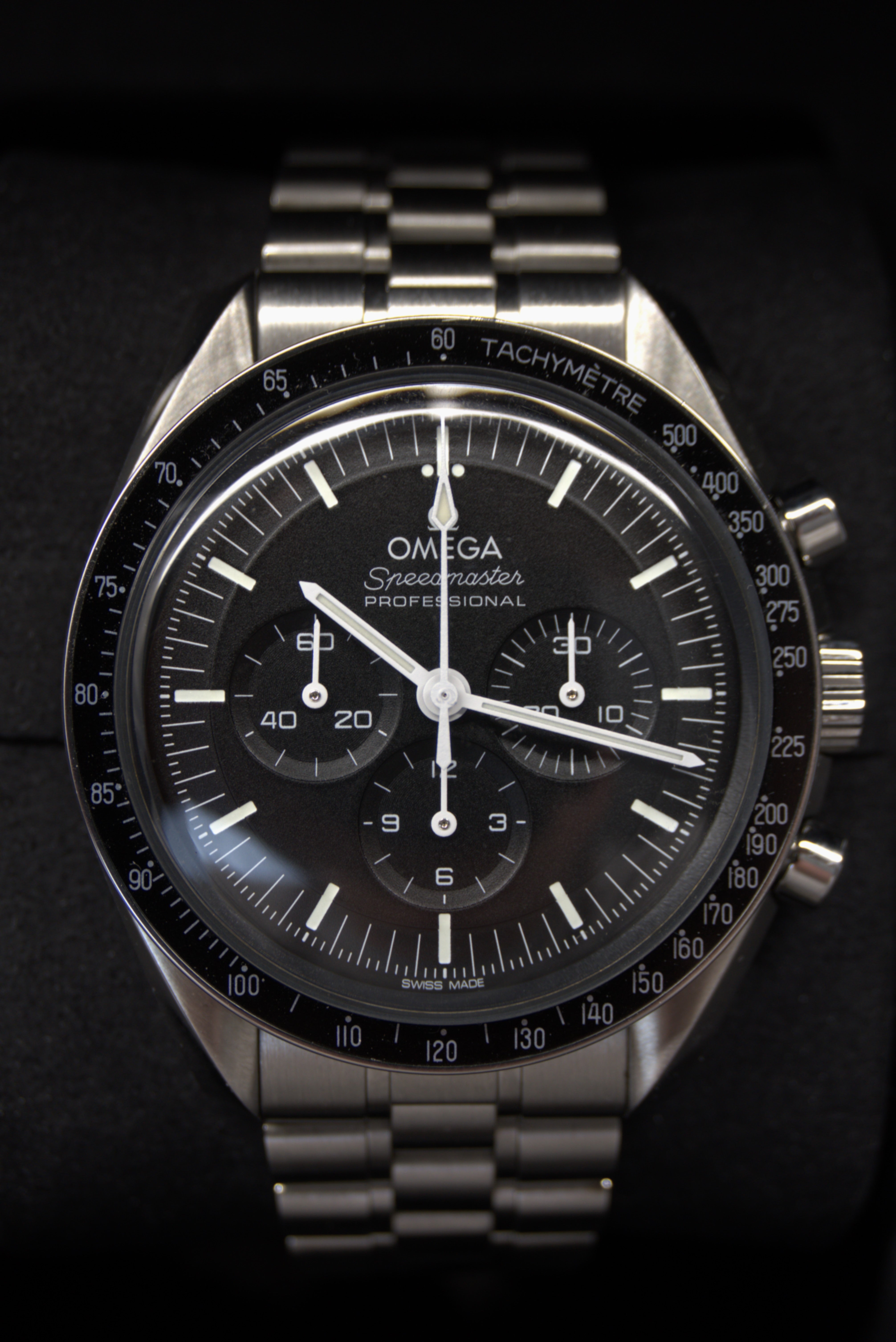 Omega Speedmaster Moonwatch | 310.30.42.50.01.001 | 2022