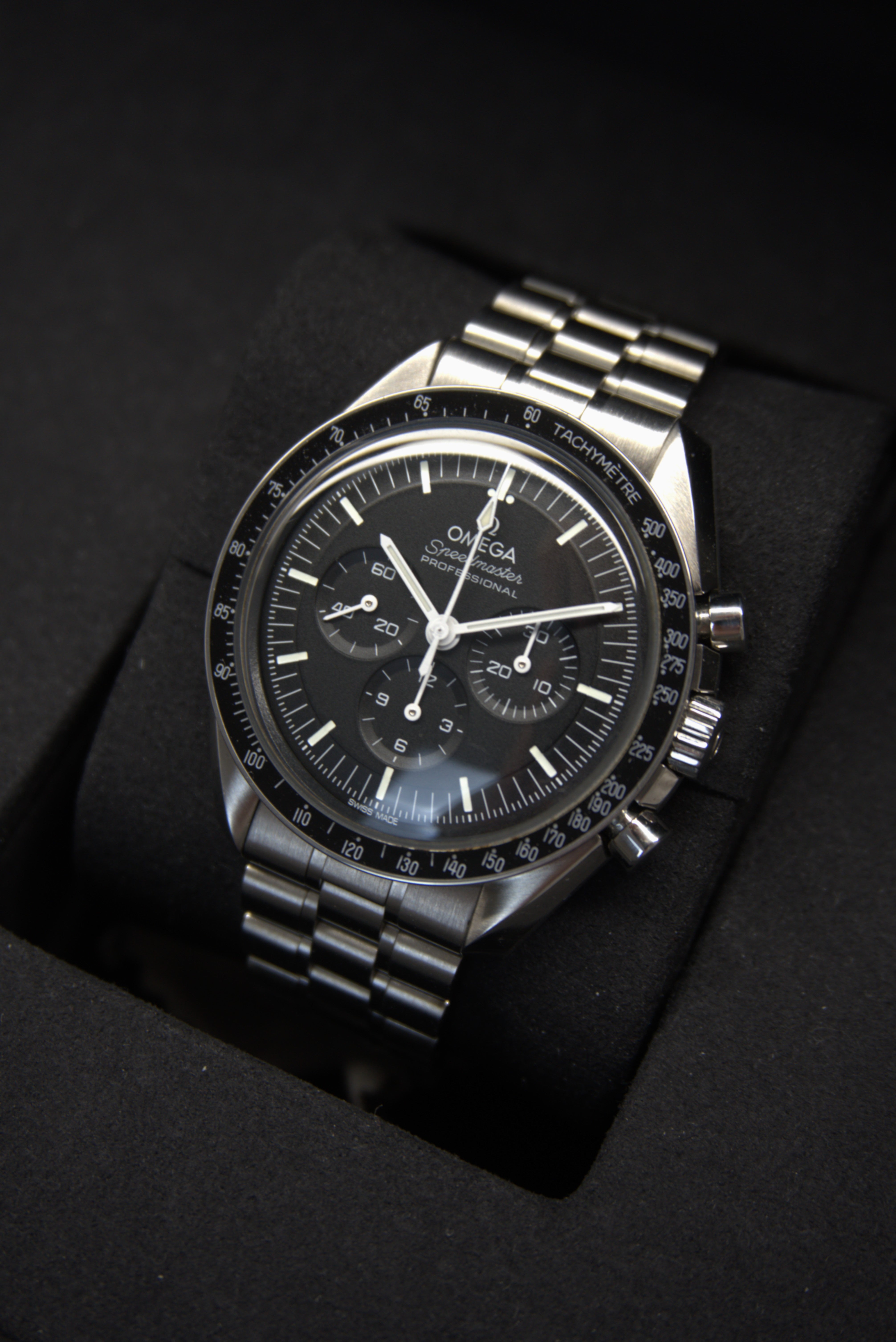 Omega Speedmaster Moonwatch | 310.30.42.50.01.001 | 2022