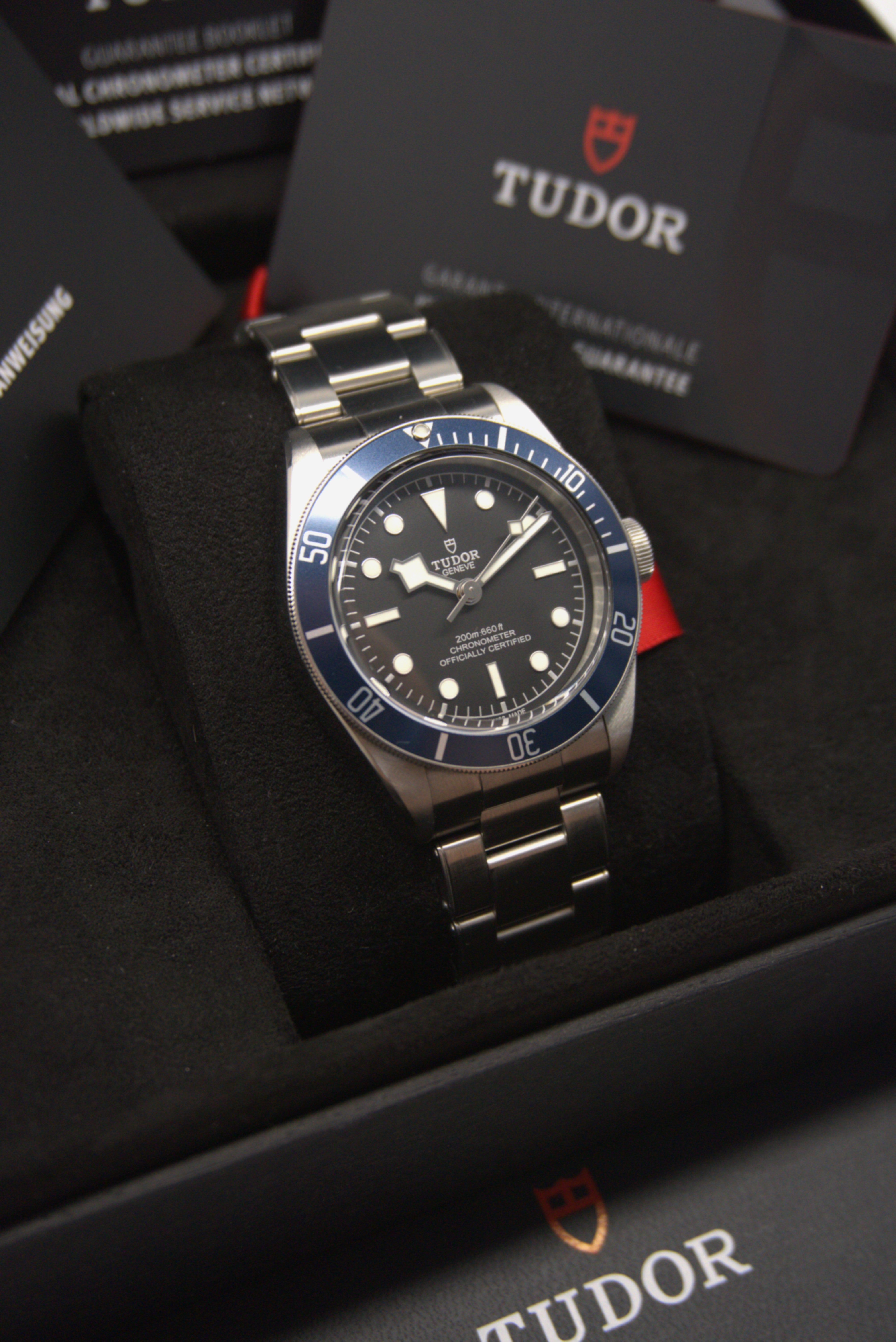 Tudor Black Bay 41 | 79230B | 2025