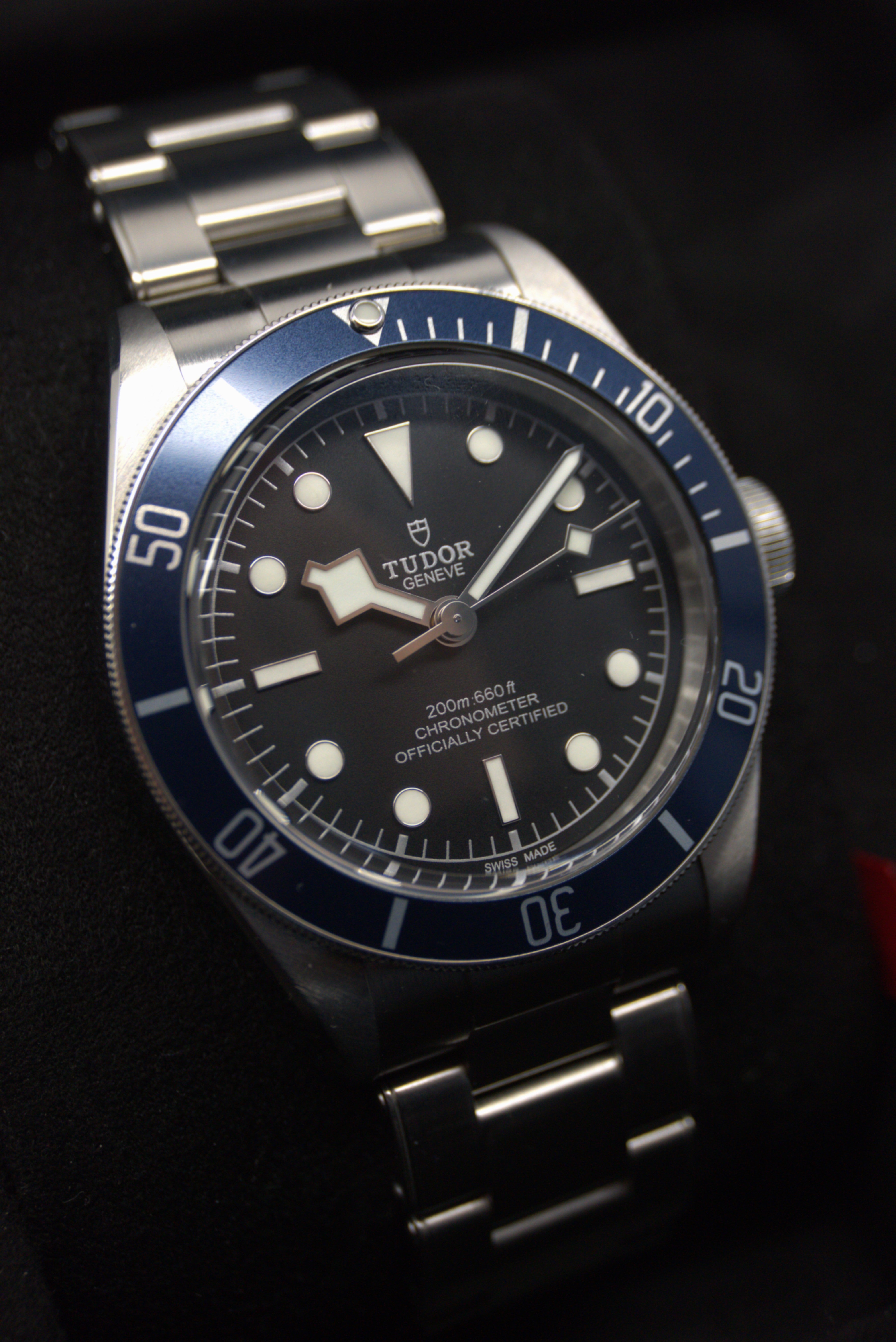 Tudor Black Bay 41 | 79230B | 2025