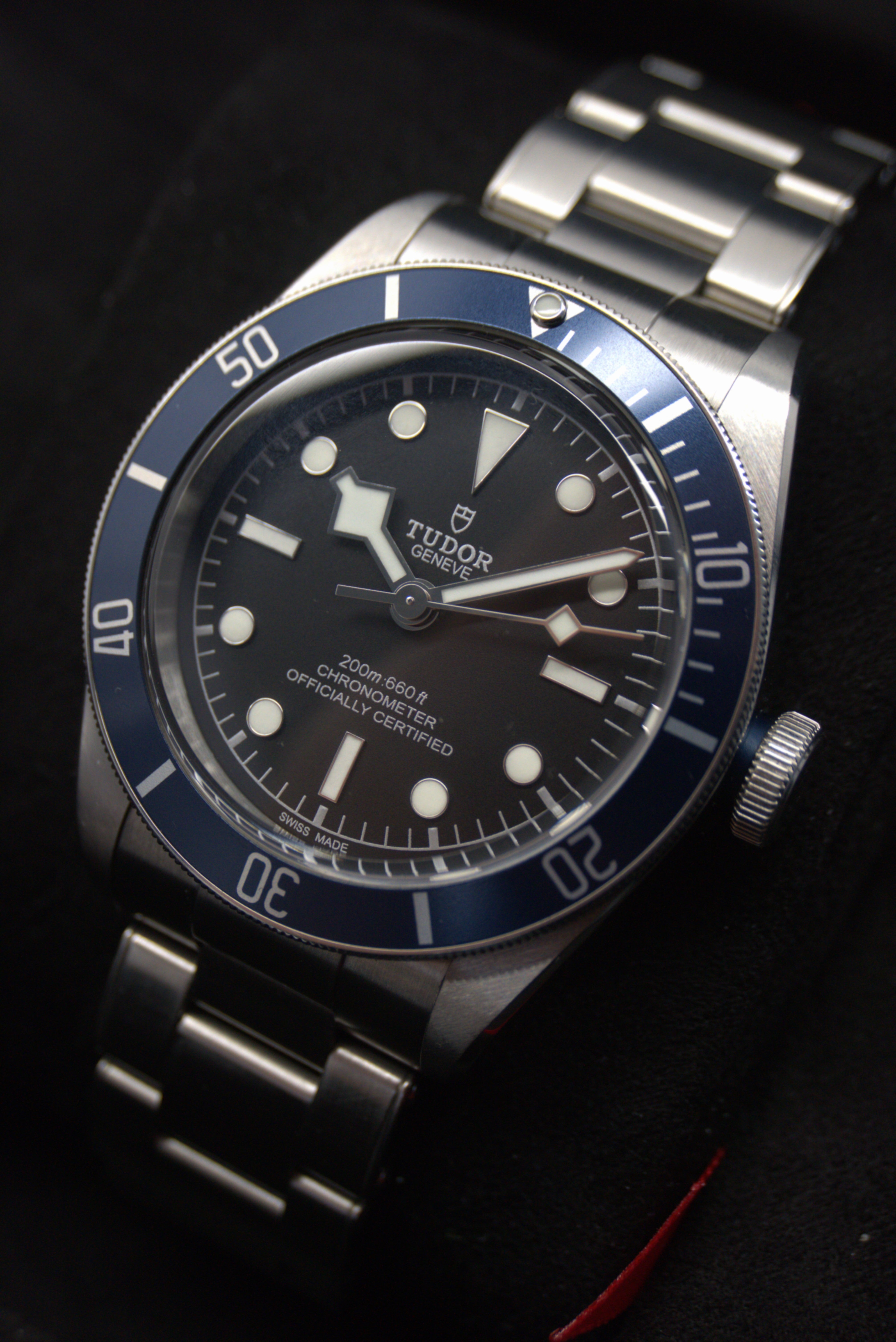 Tudor Black Bay 41 | 79230B | 2025