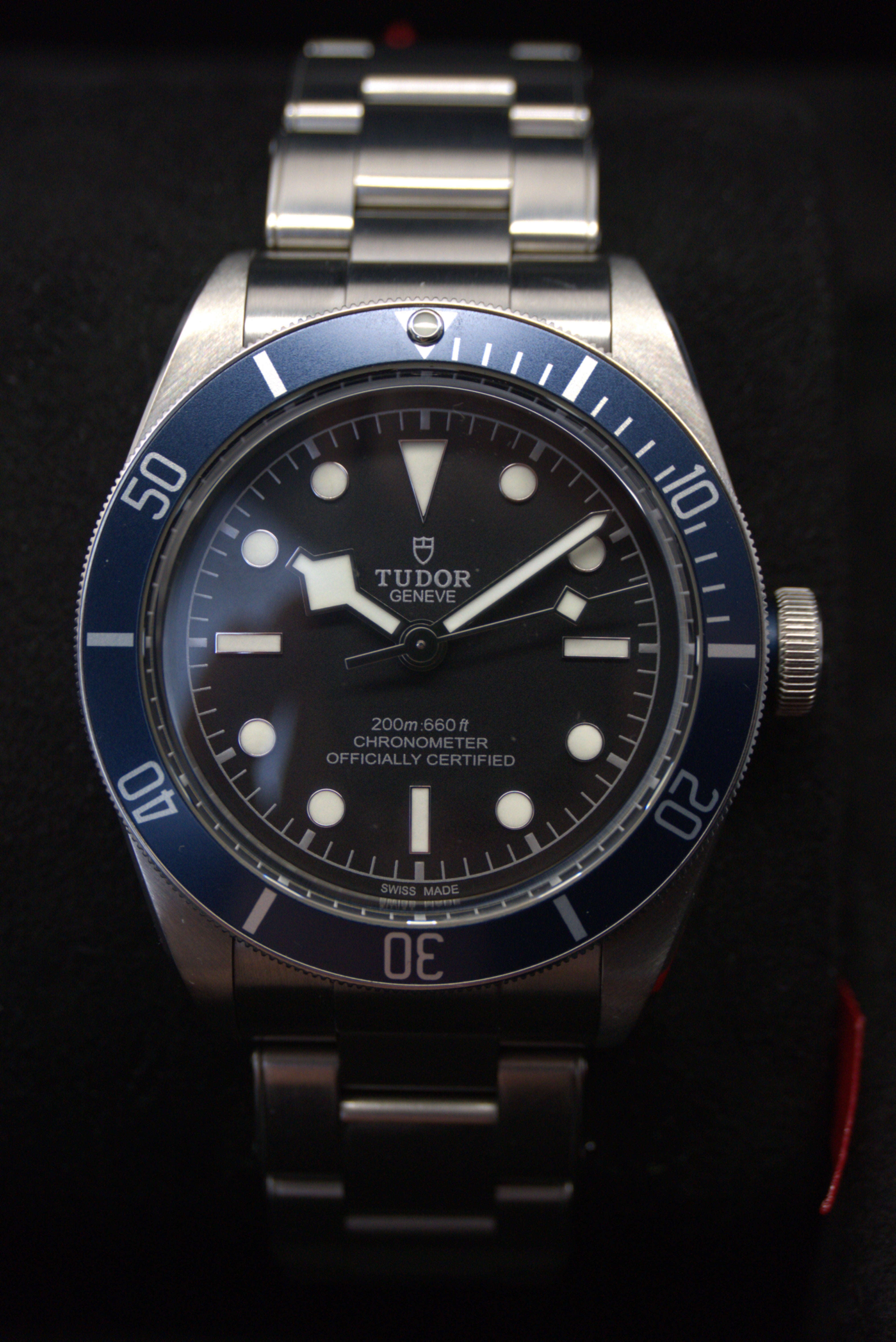 Tudor Black Bay 41 | 79230B | 2025
