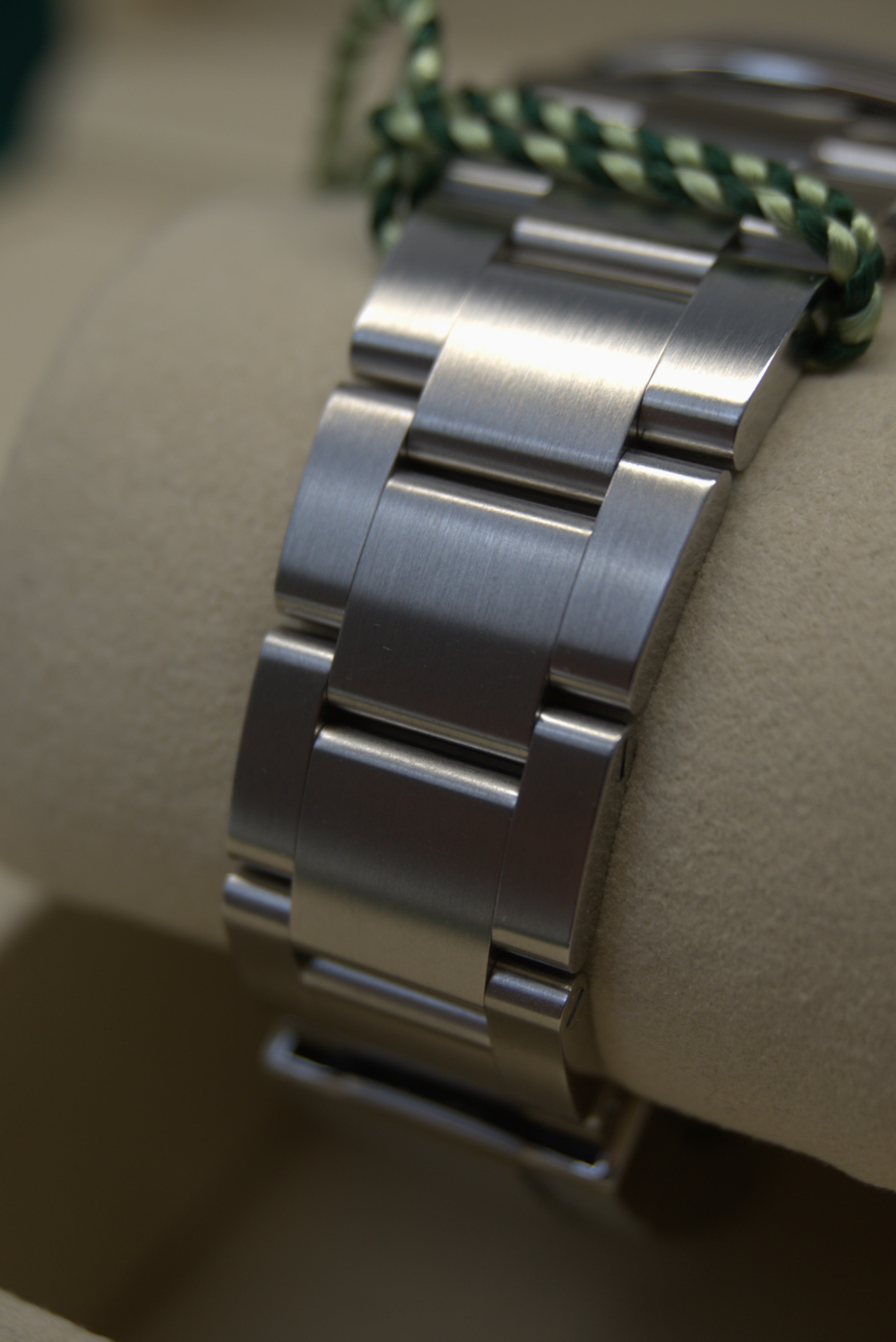 Rolex Oyster Perpetual 36 | 126000 | 2025