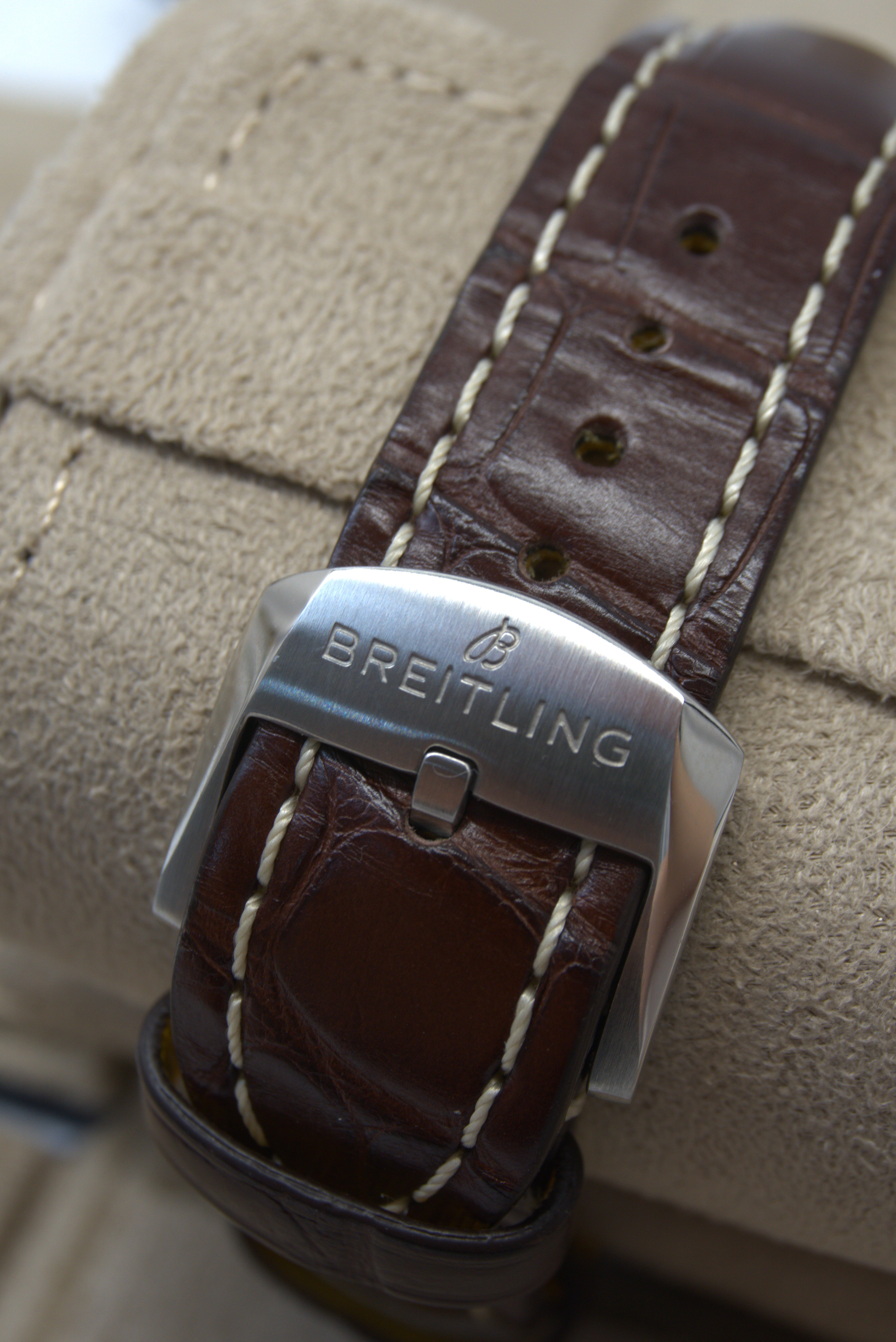 Breitling Premier Day & Date 40 | A45340 | 2025