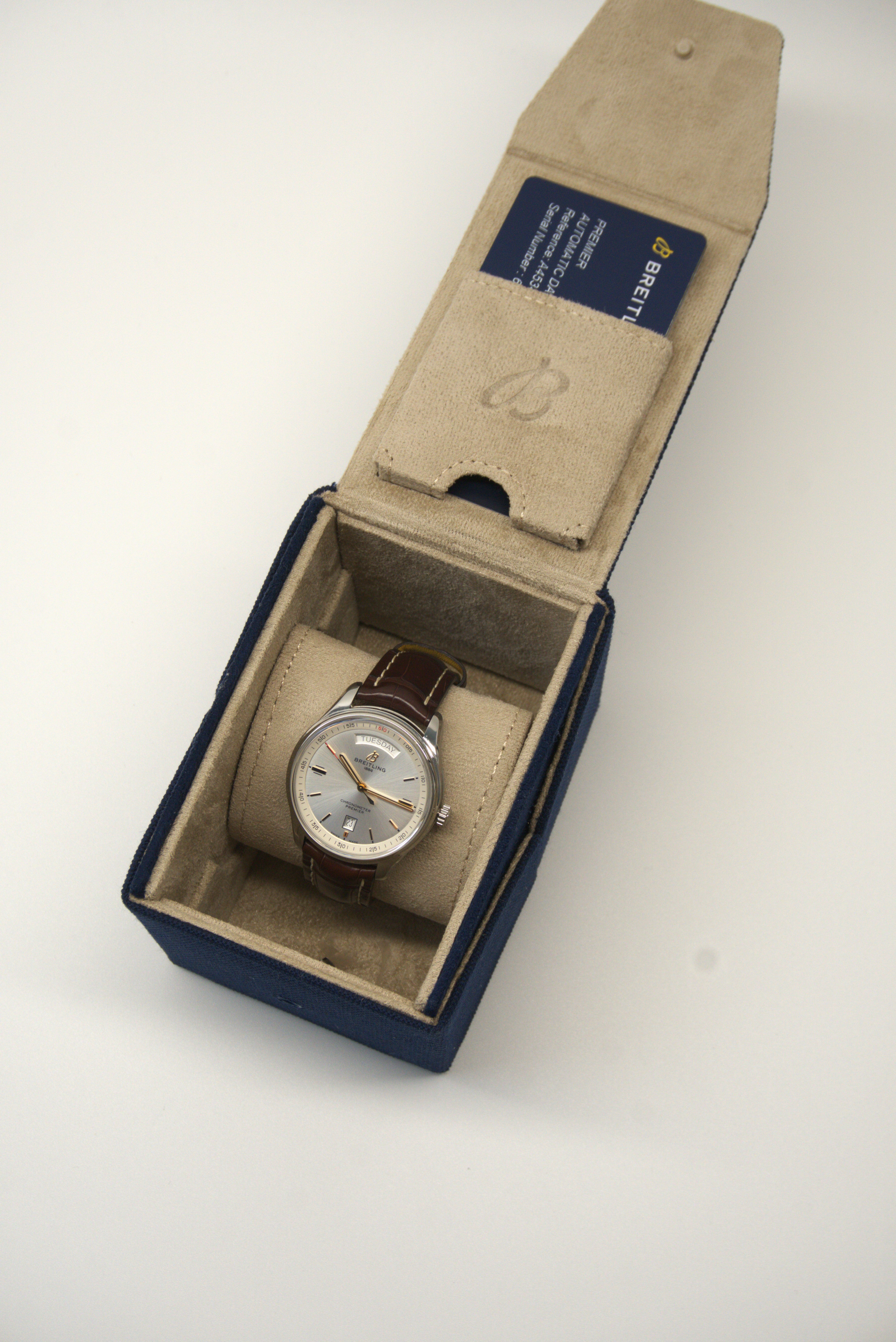 Breitling Premier Day & Date 40 | A45340 | 2025