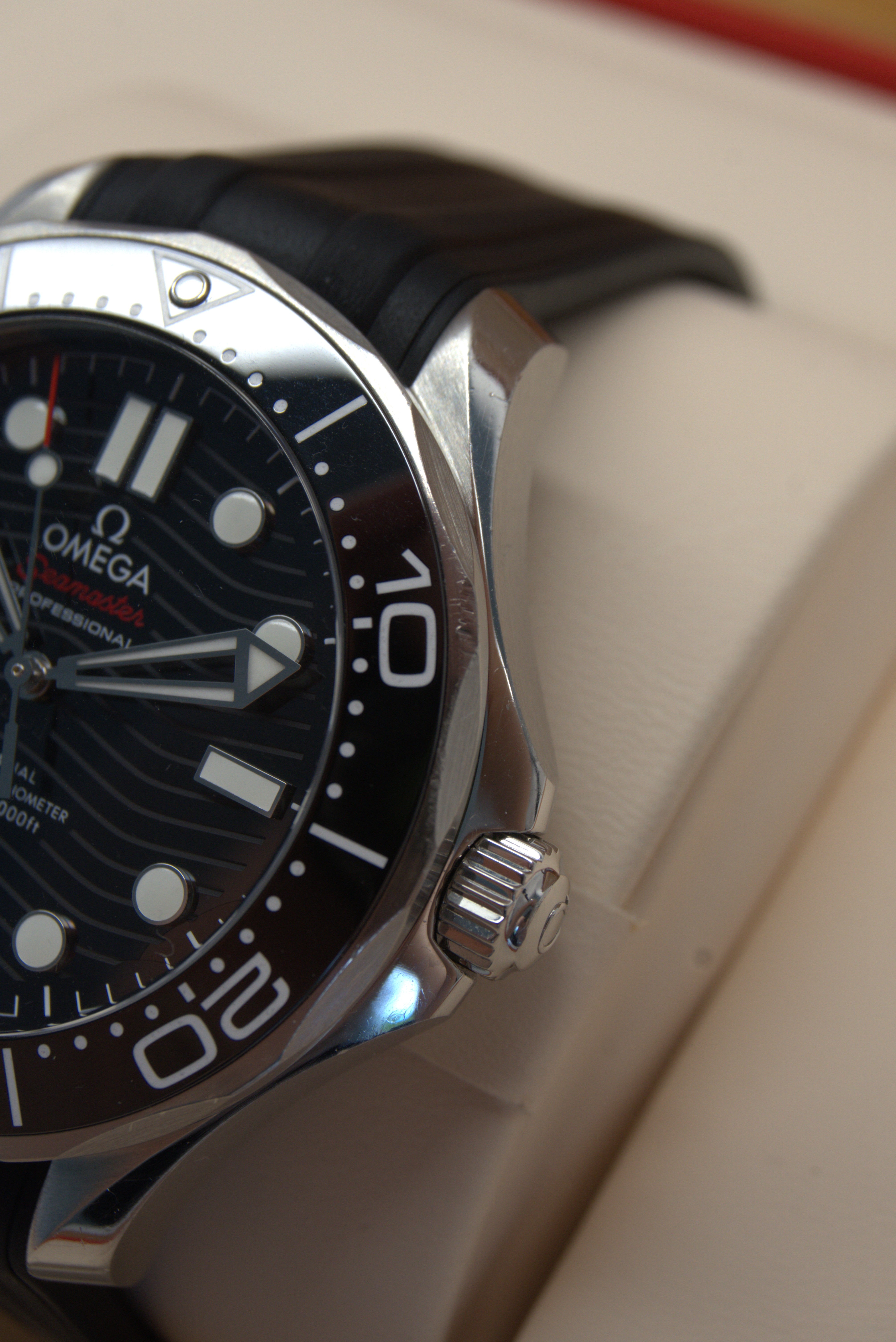 Omega Seamaster Diver 300M | 210.32.42.20.01.001 | LC100