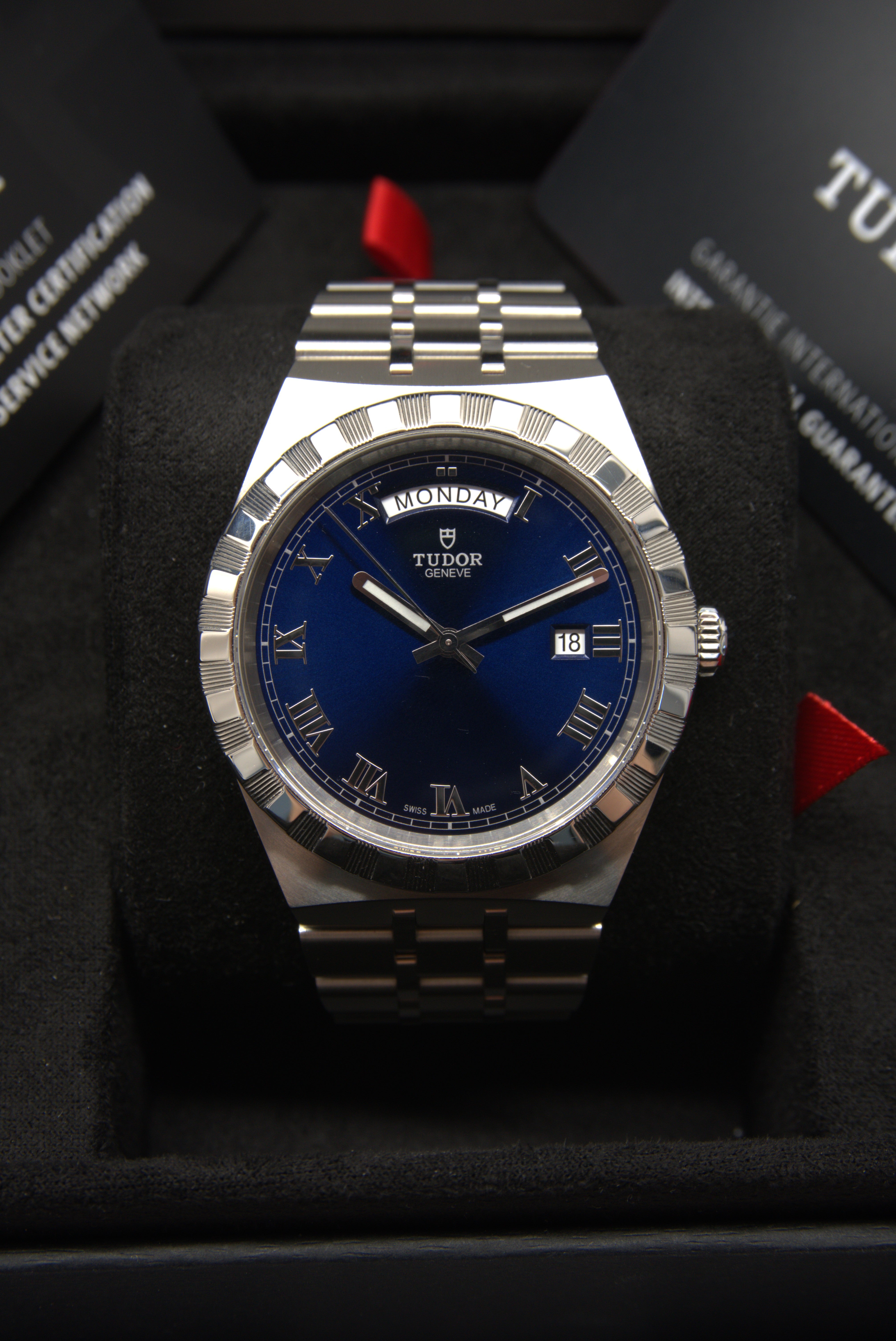 Tudor Royal 41 Day-Date | 28600 | 2025