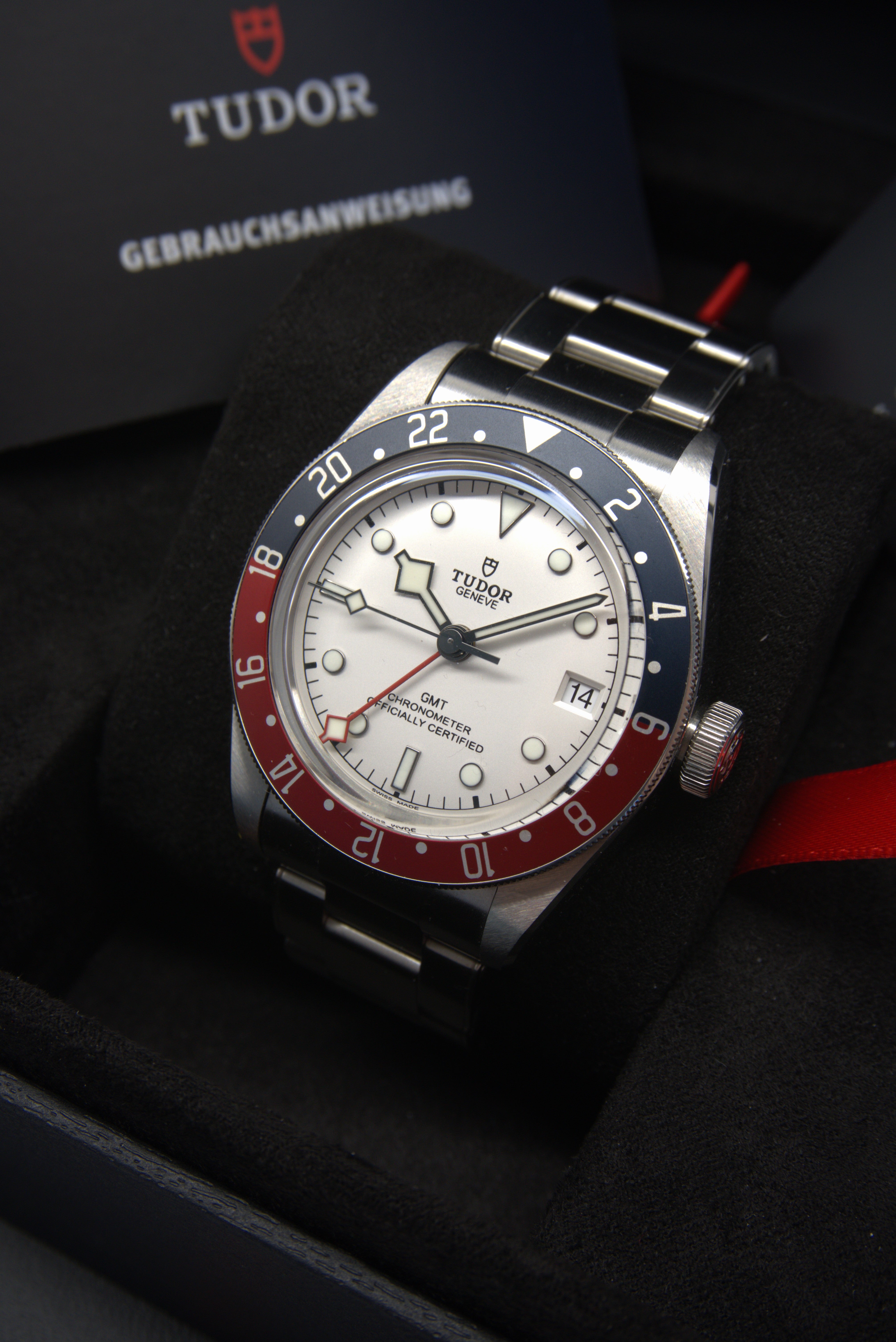 Tudor Black-Bay GMT 'Opalin' | 79830RB | 2023