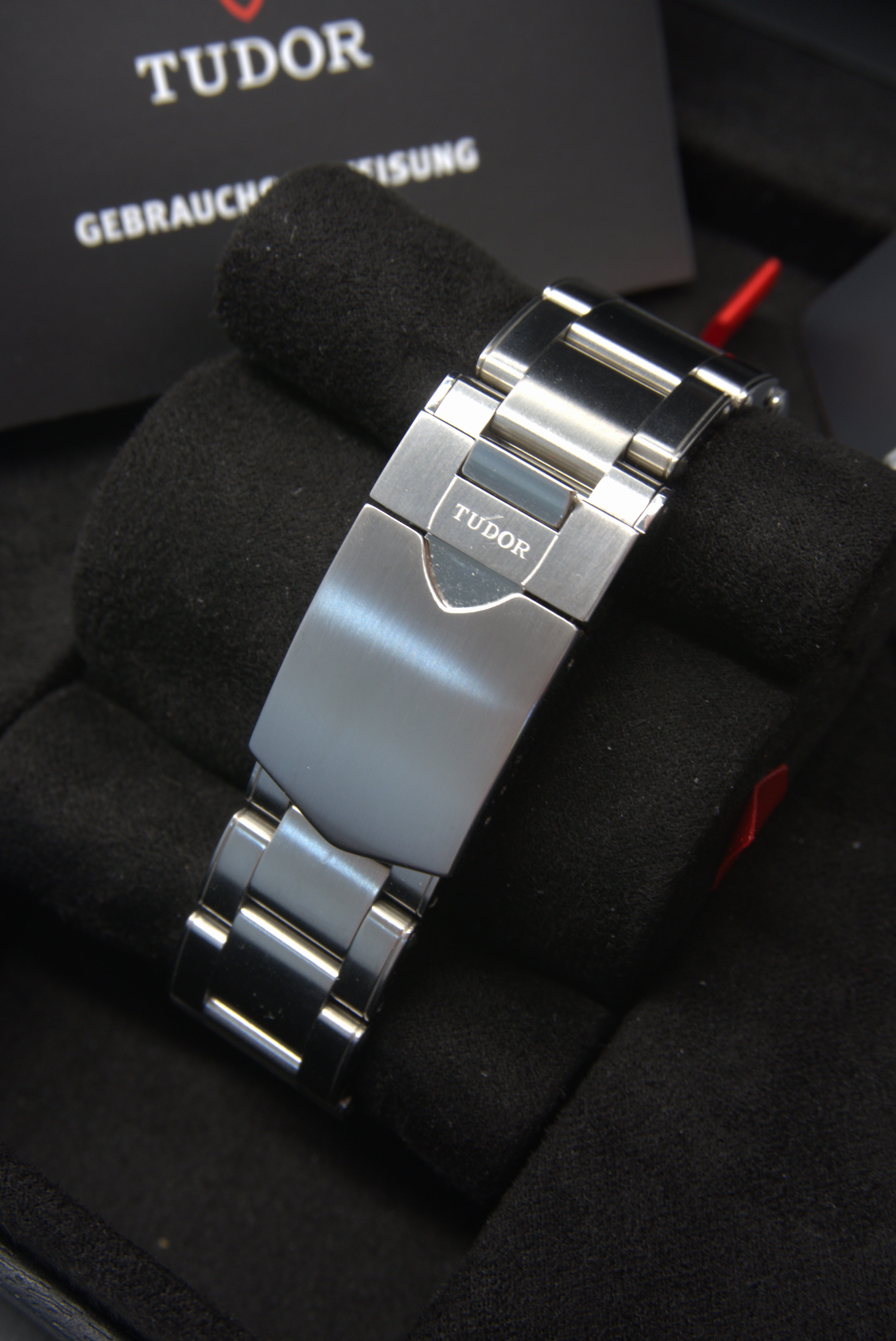 Tudor Black-Bay GMT 'Opalin' | 79830RB | 2023