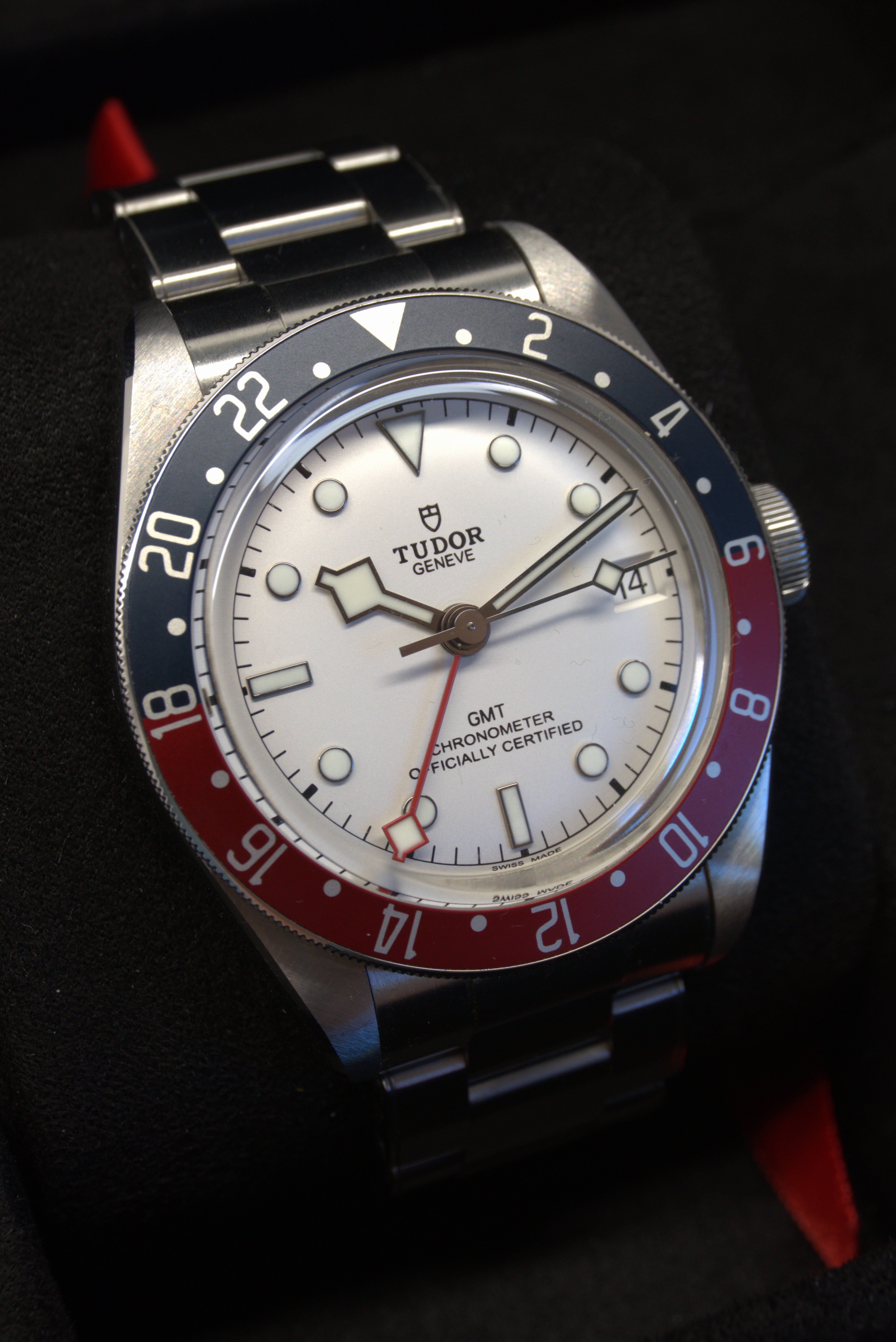 Tudor Black-Bay GMT 'Opalin' | 79830RB | 2023
