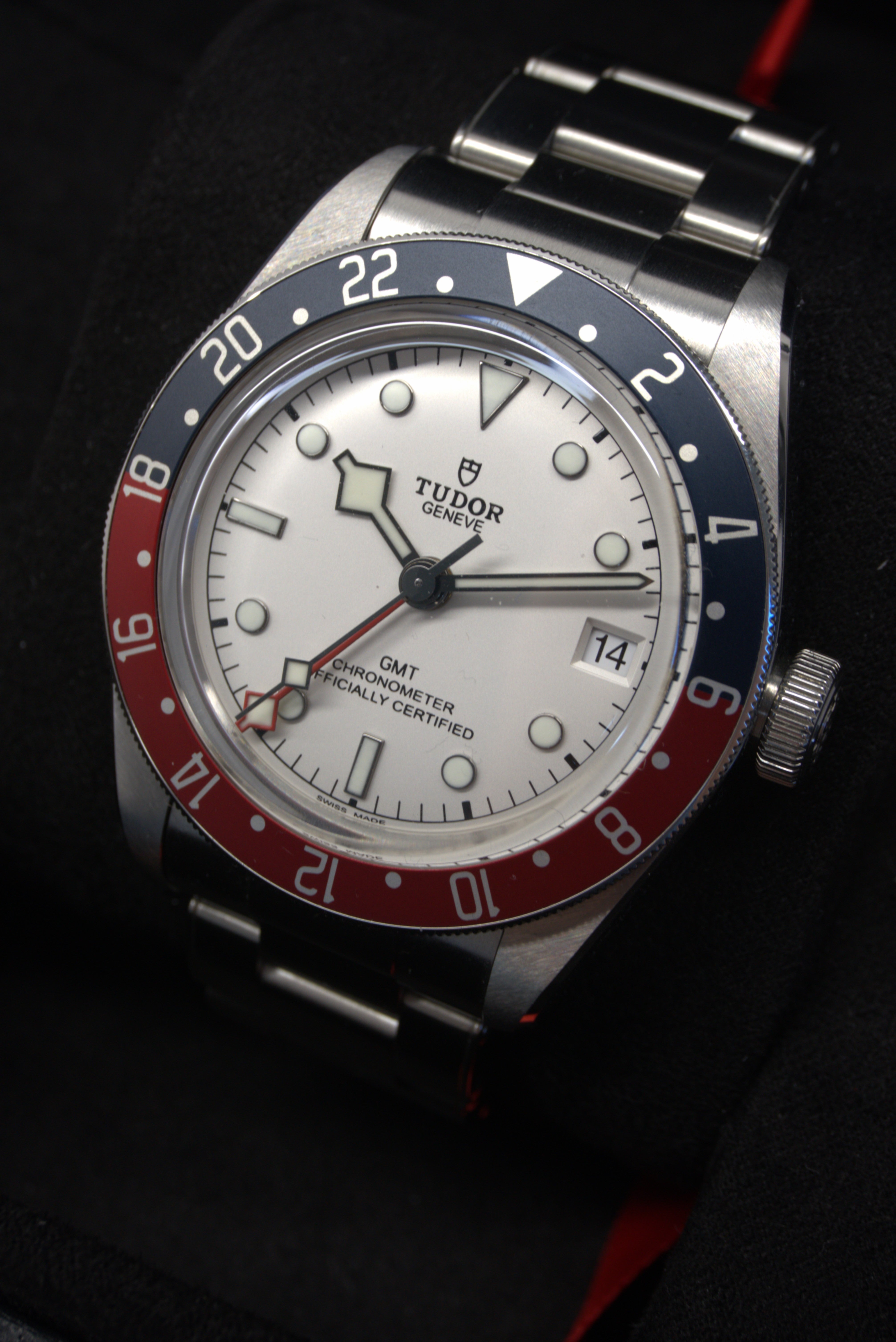 Tudor Black-Bay GMT 'Opalin' | 79830RB | 2023