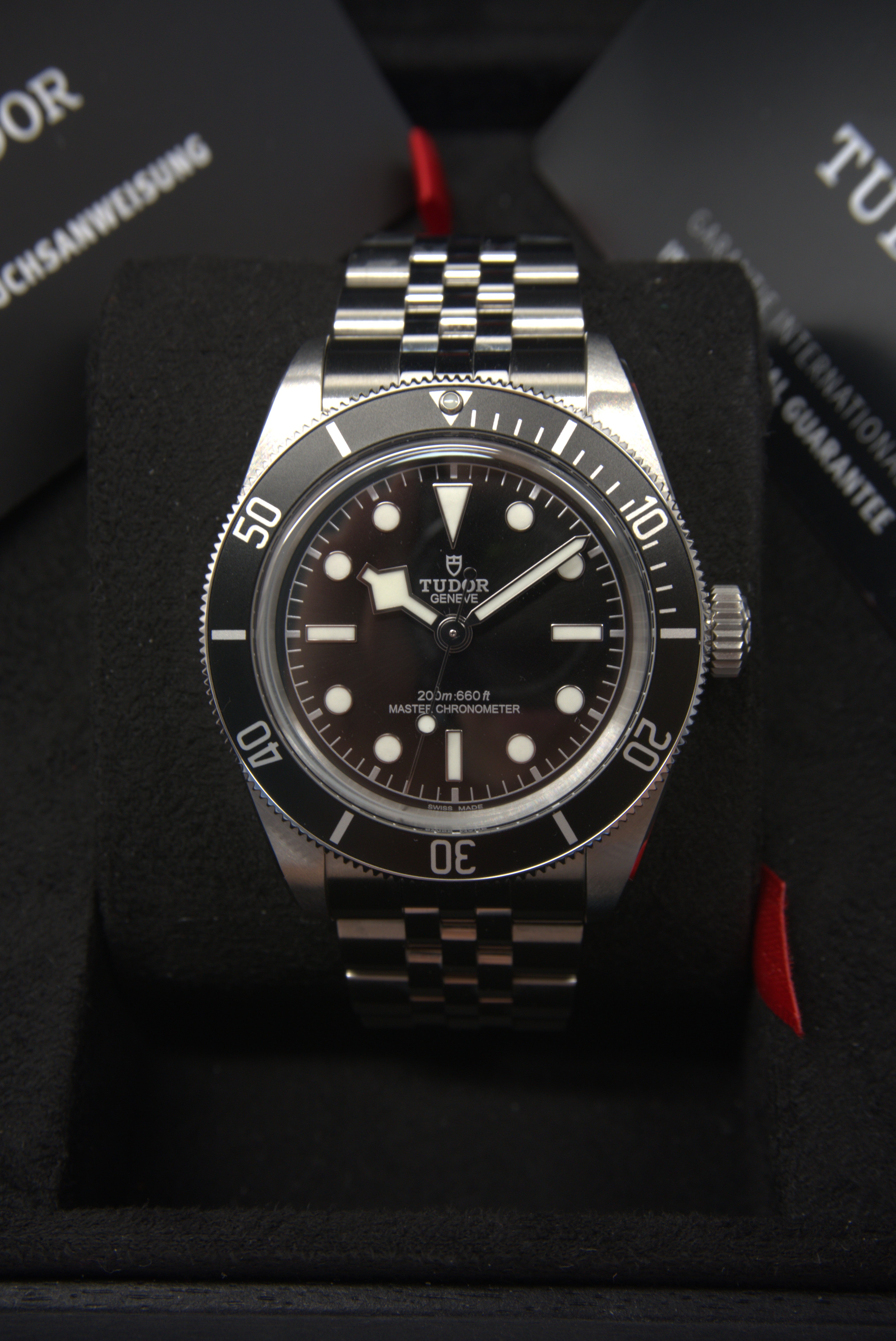 Tudor Black-Bay 'Monochrome' | 7941A1A0NU | 2026