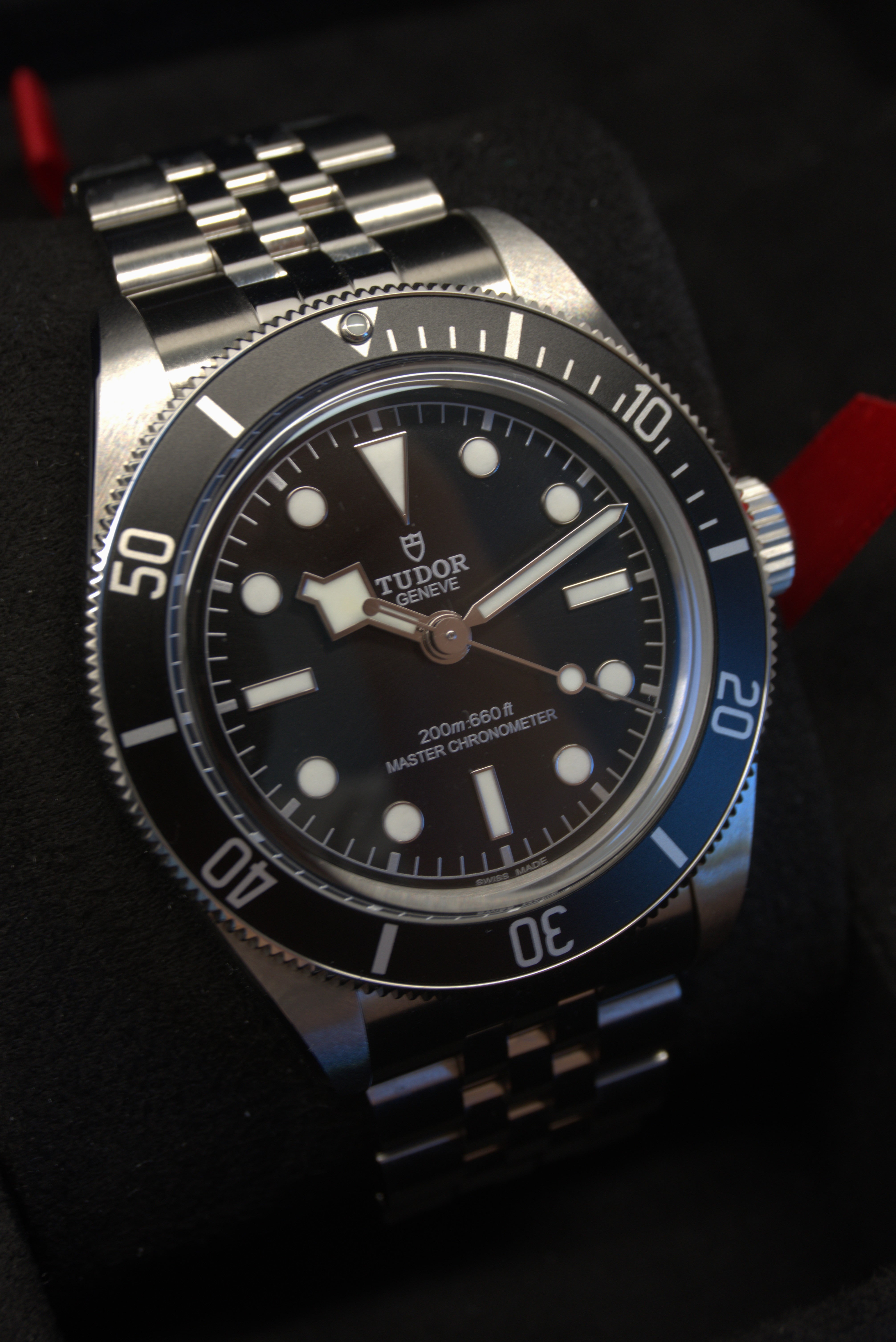 Tudor Black-Bay 'Monochrome' | 7941A1A0NU | 2026