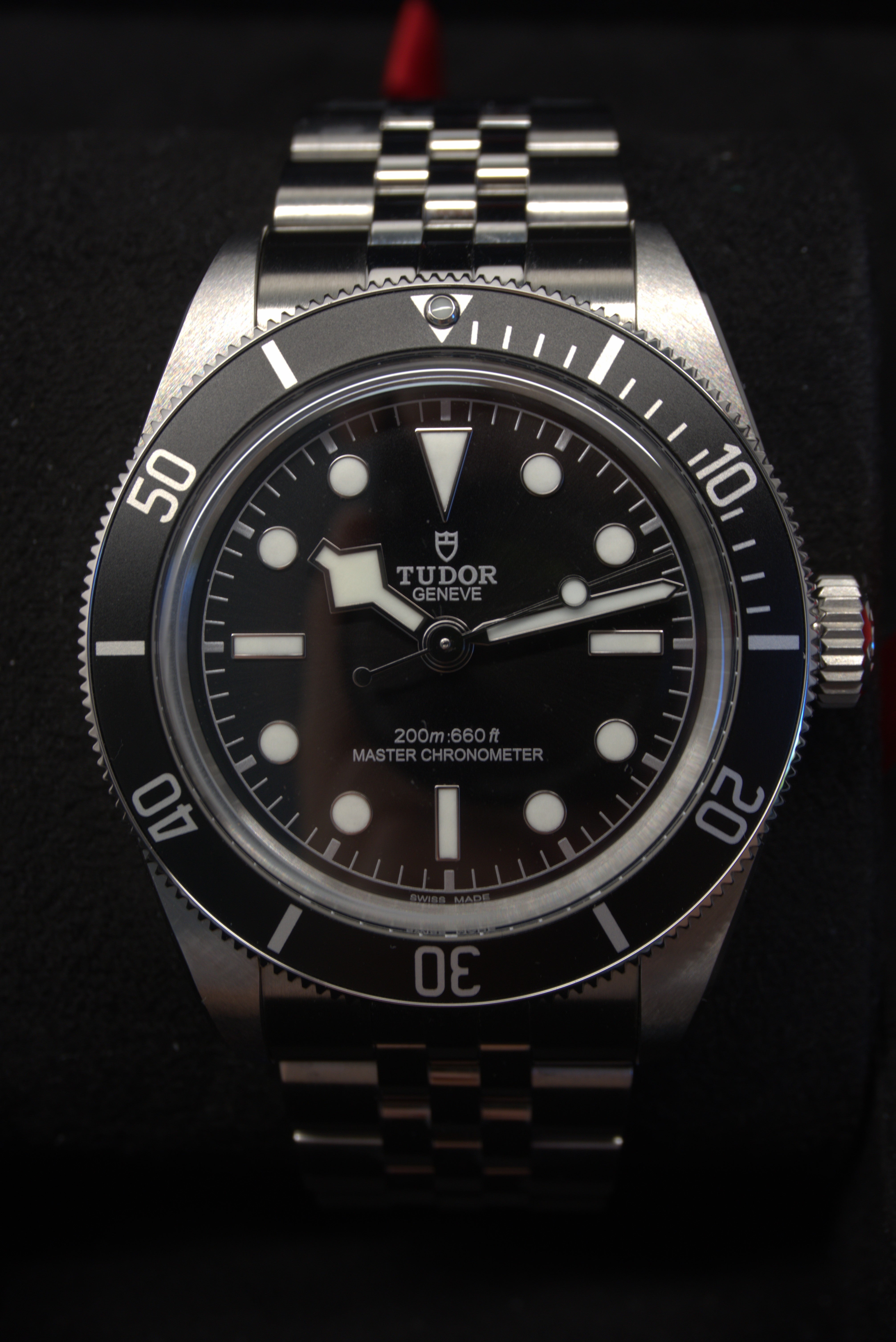Tudor Black-Bay 'Monochrome' | 7941A1A0NU | 2026