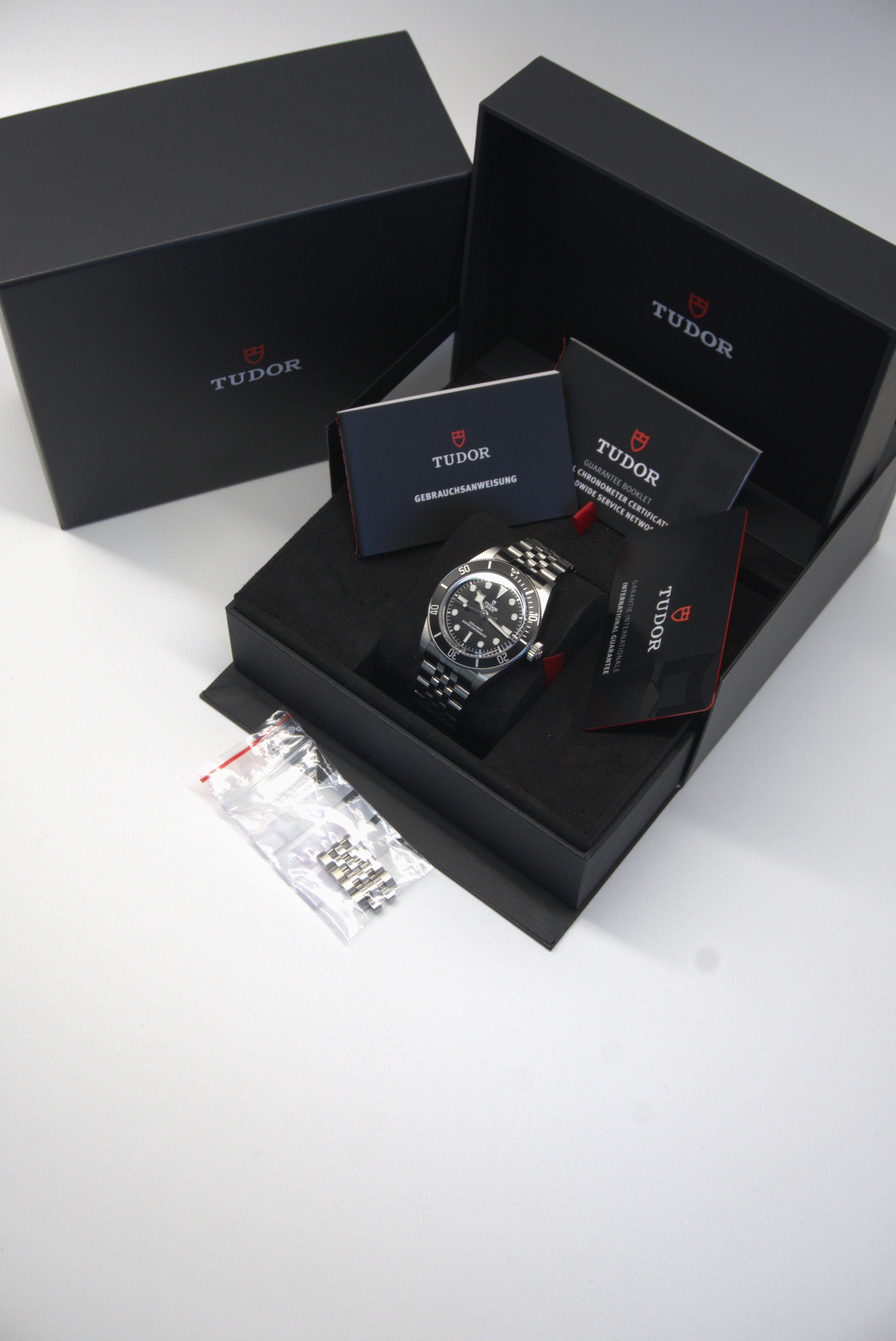 Tudor Black-Bay 'Monochrome' | 7941A1A0NU | 2026