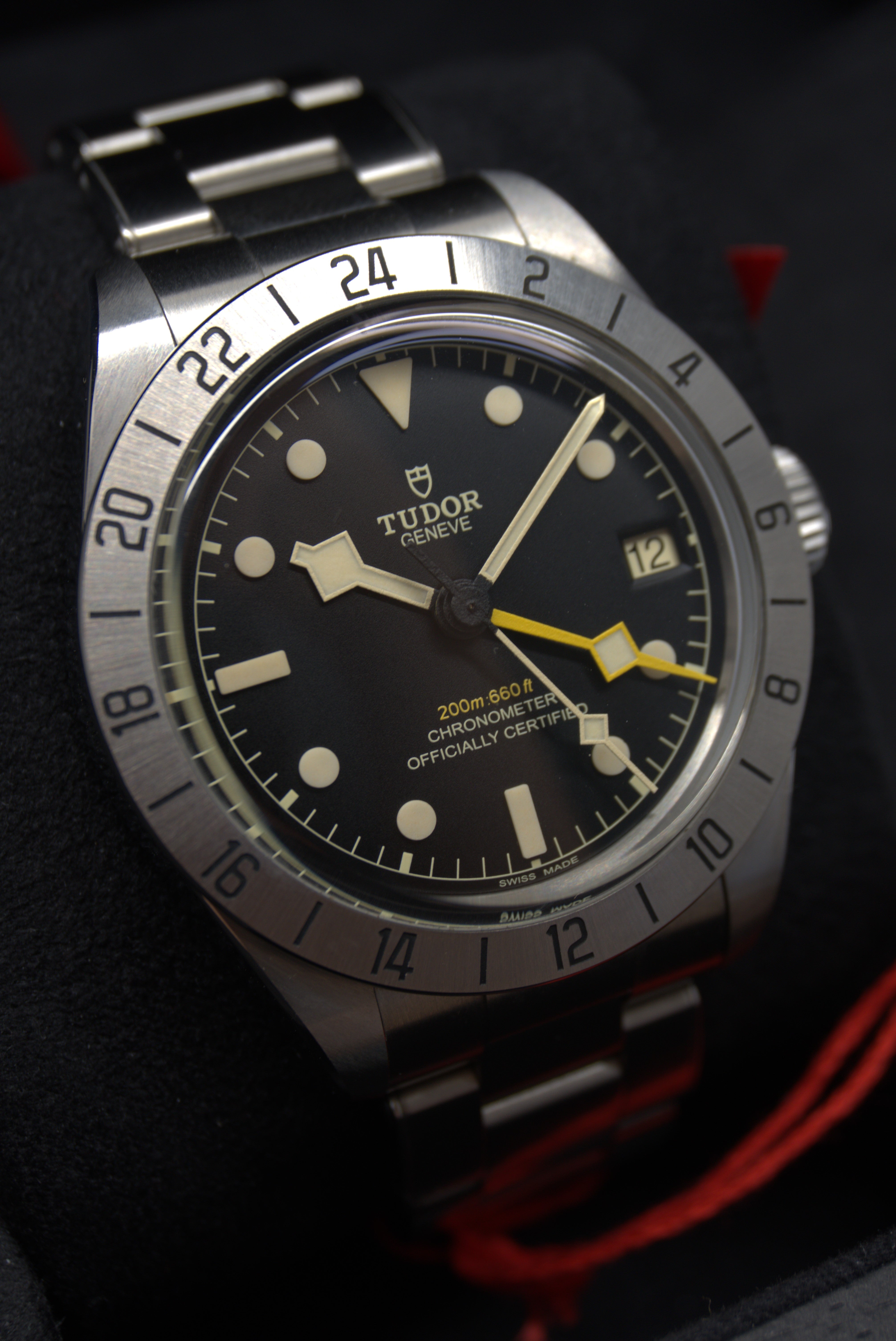 Tudor Black Bay Pro GMT | 79470 | 2022