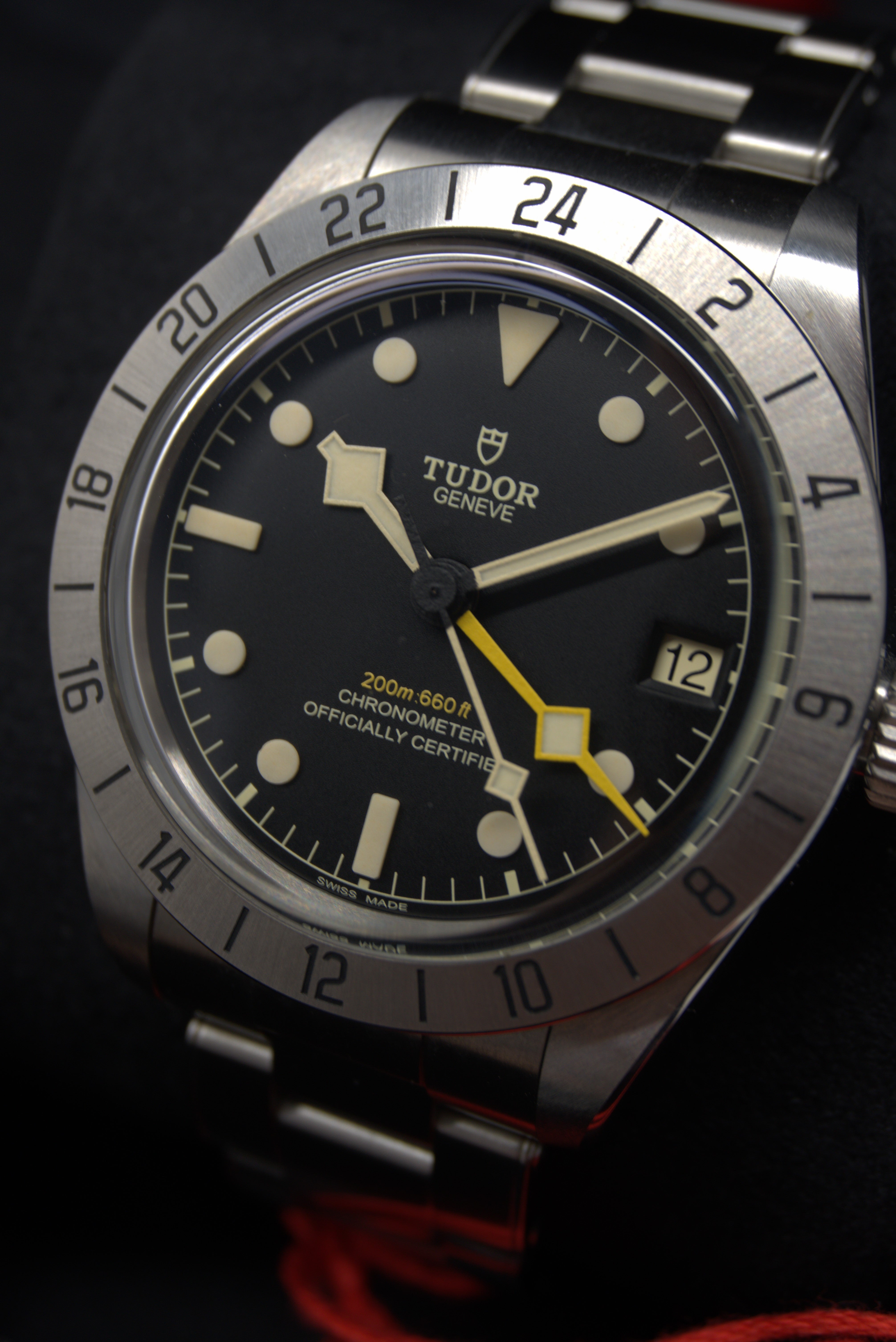 Tudor Black Bay Pro GMT | 79470 | 2022