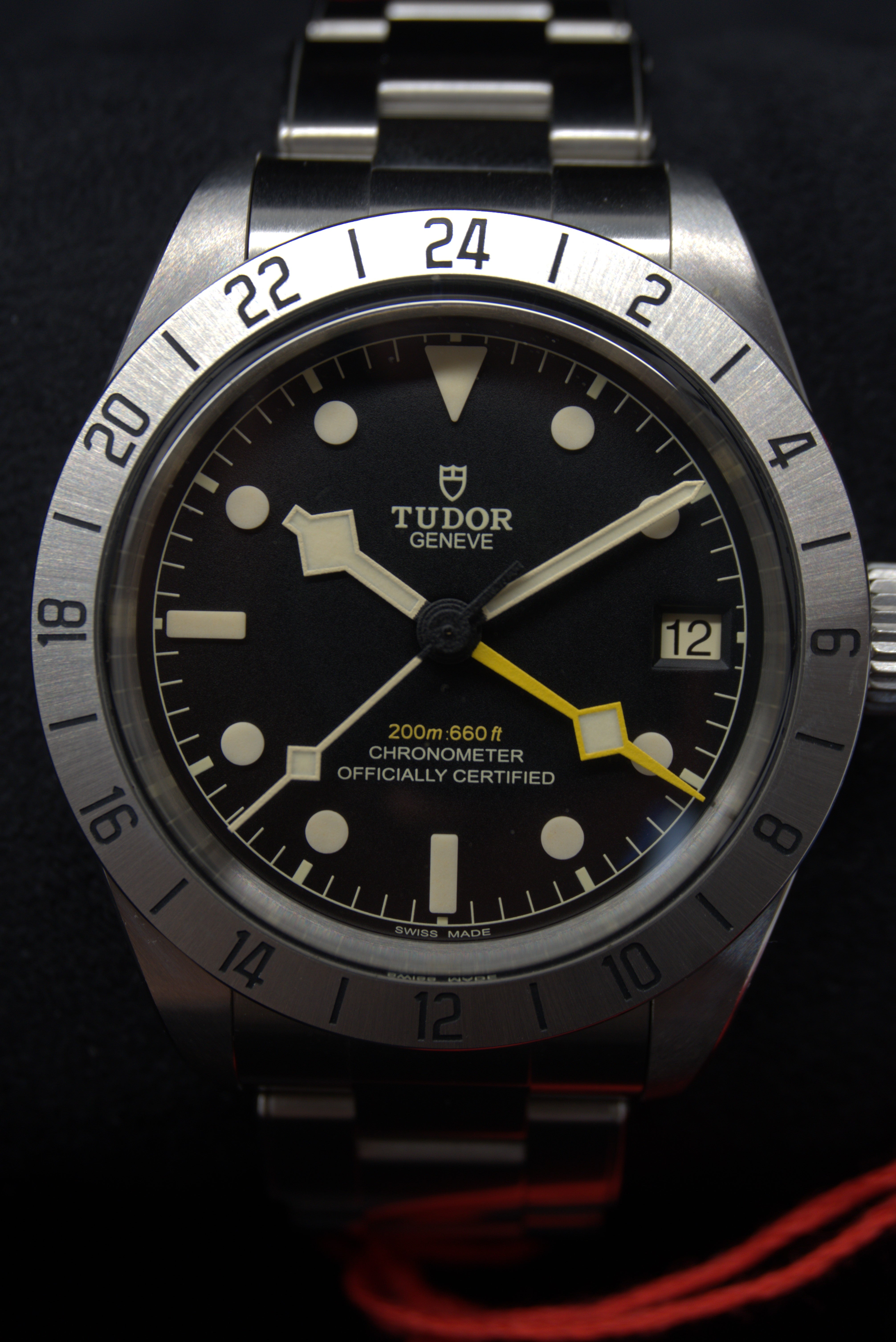 Tudor Black Bay Pro GMT | 79470 | 2022