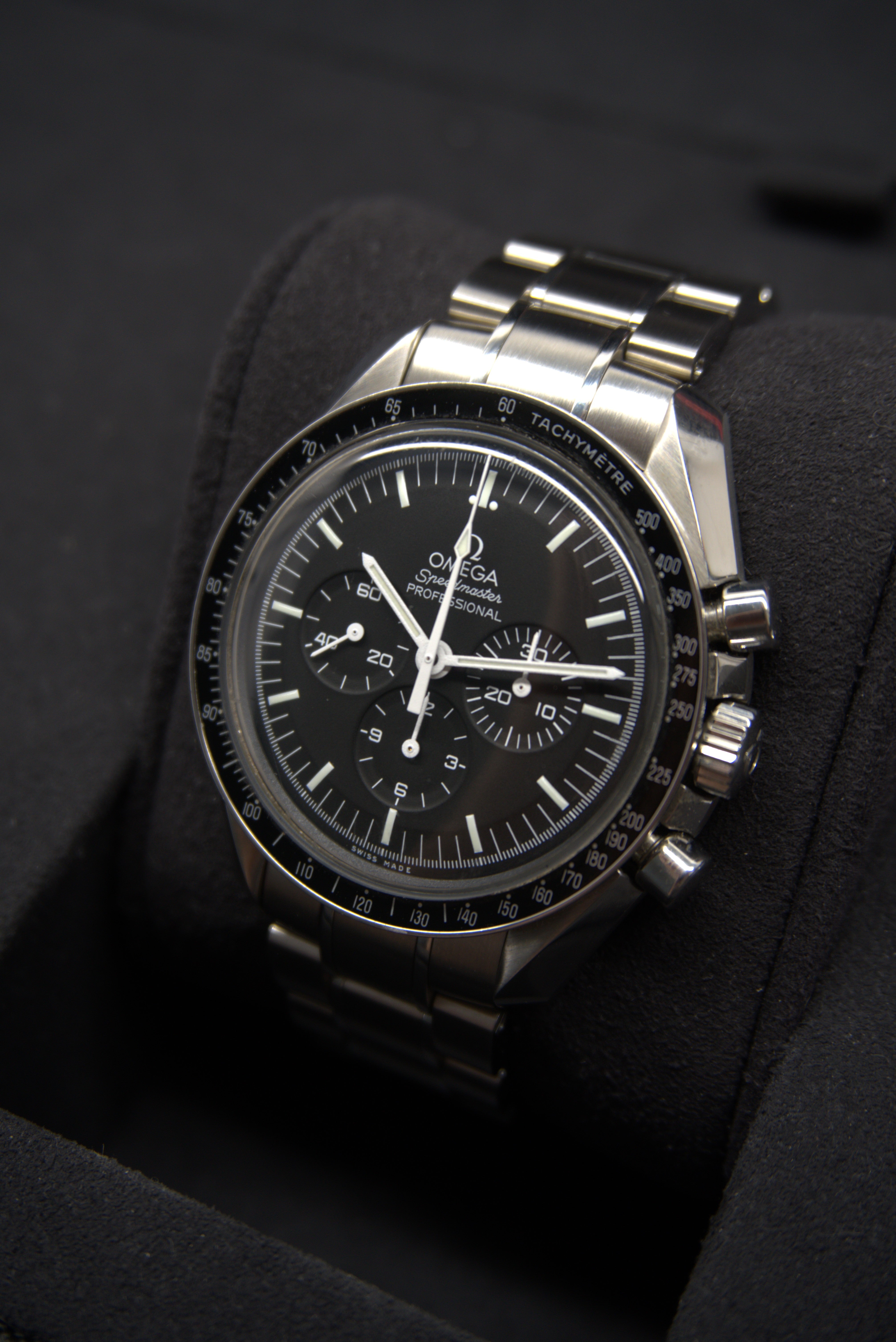 Omega Speedmaster Moonwatch Prof. | 311.30.42.30.01.005 | 2020