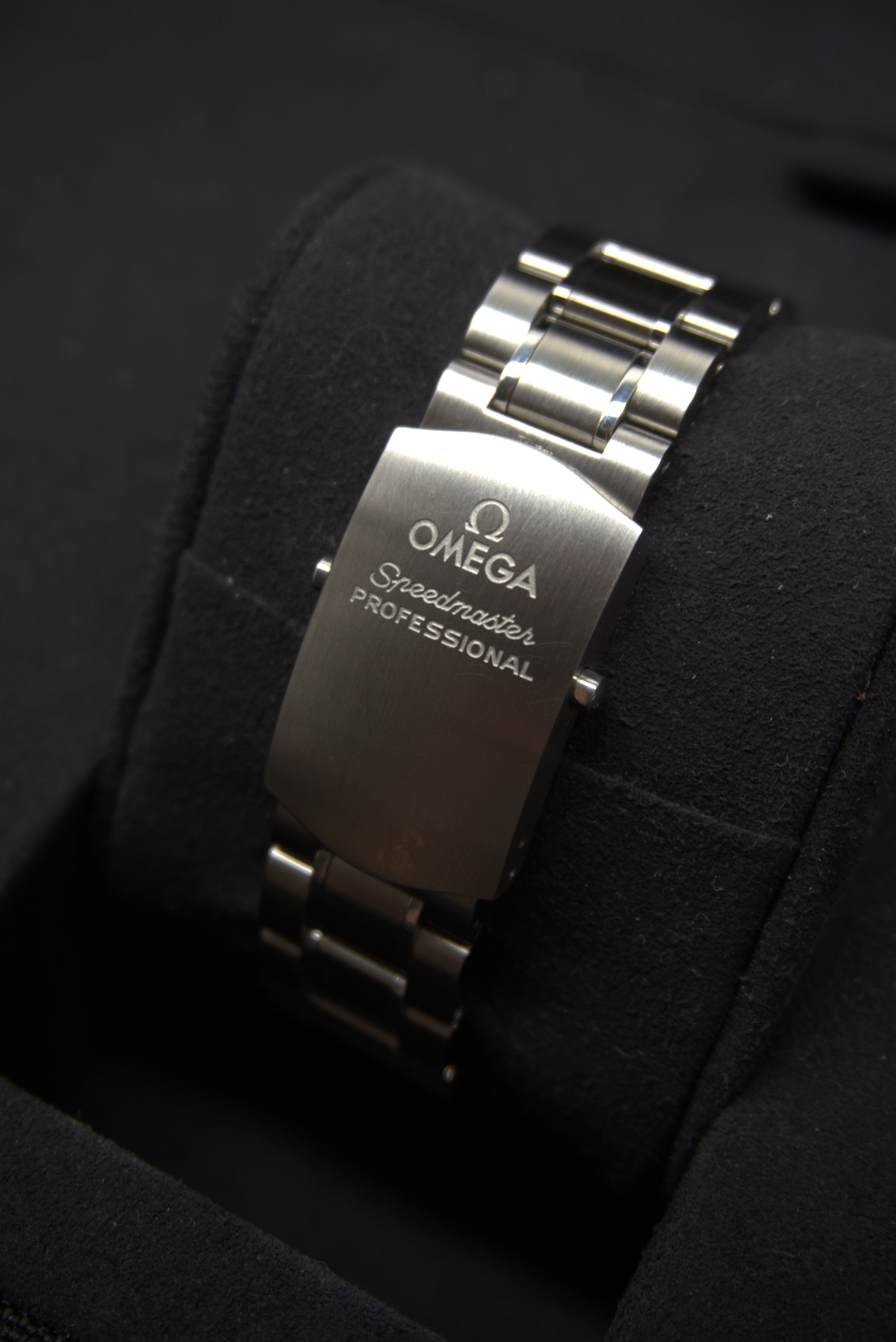 Omega Speedmaster Moonwatch Prof. | 311.30.42.30.01.005 | 2020