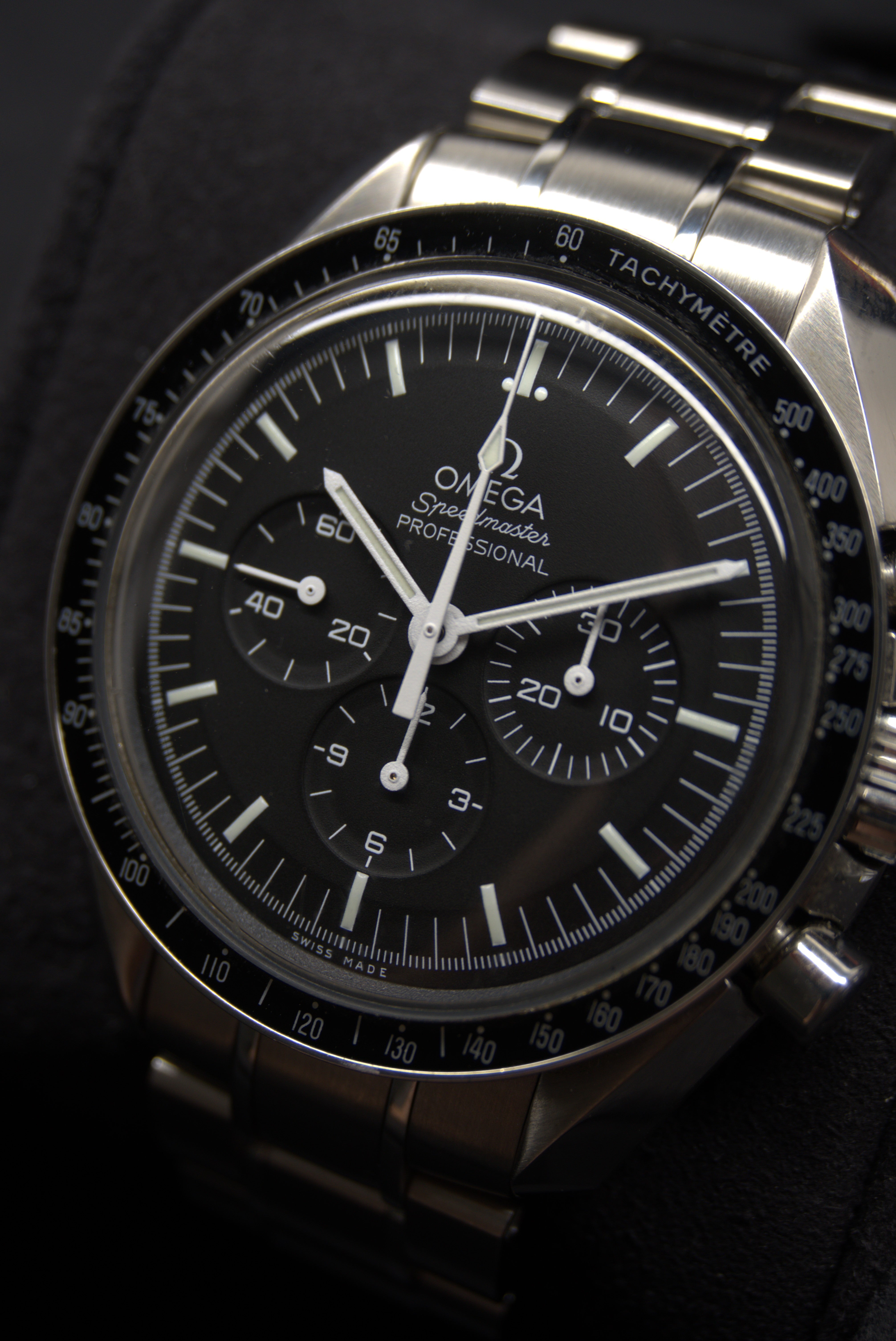 Omega Speedmaster Moonwatch Prof. | 311.30.42.30.01.005 | 2020