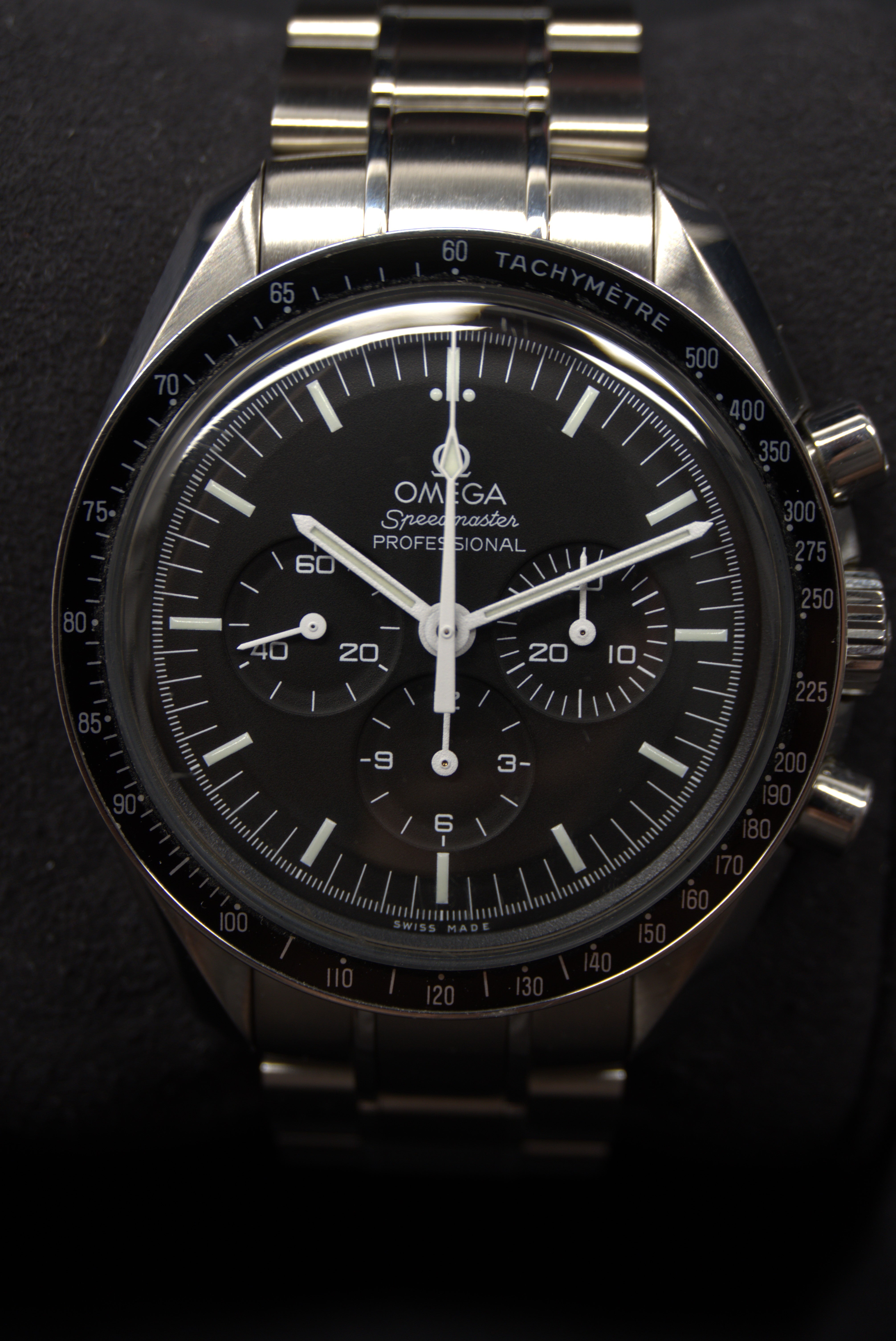 Omega Speedmaster Moonwatch Prof. | 311.30.42.30.01.005 | 2020