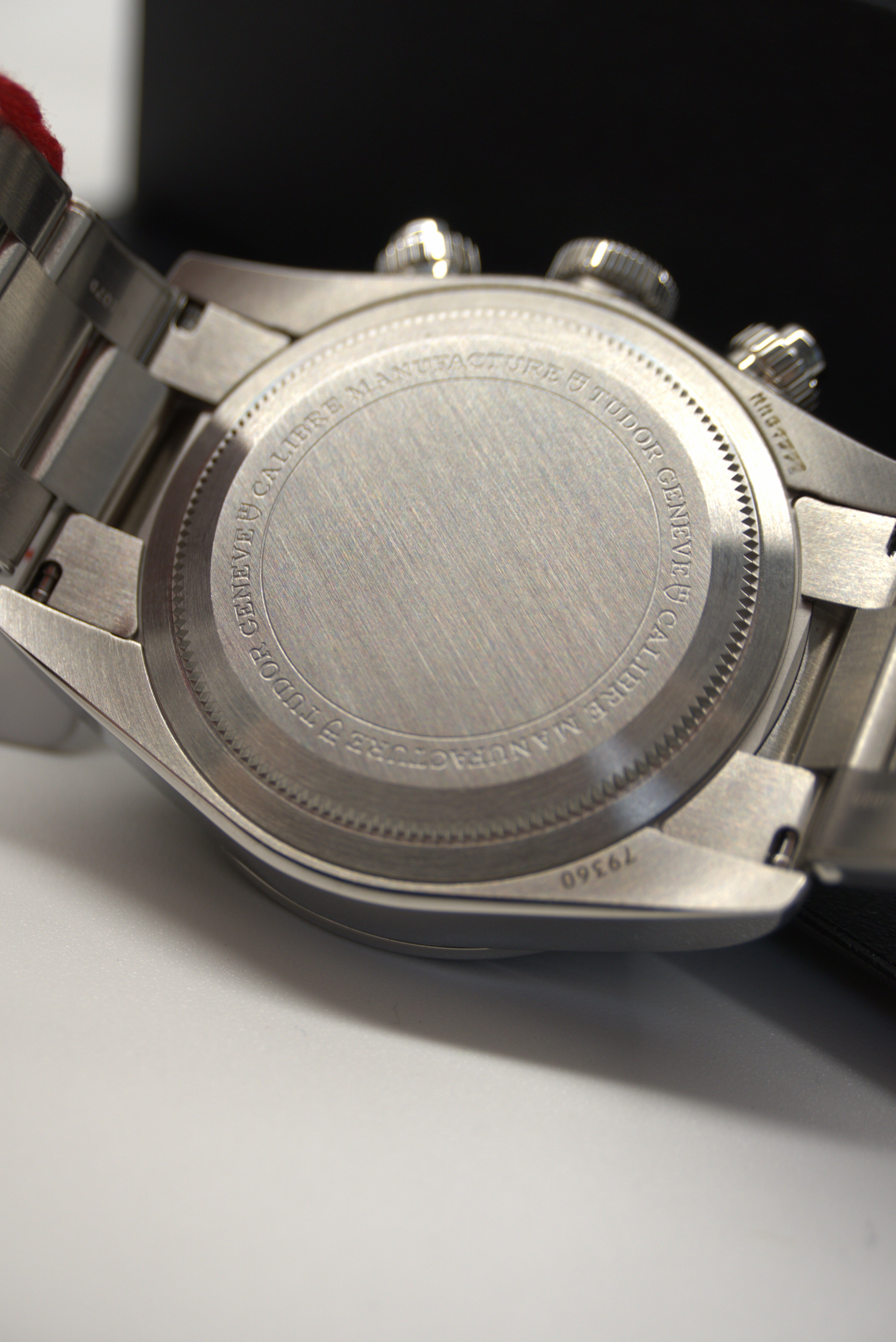 Tudor Black Bay Chrono | 79360 | 2024