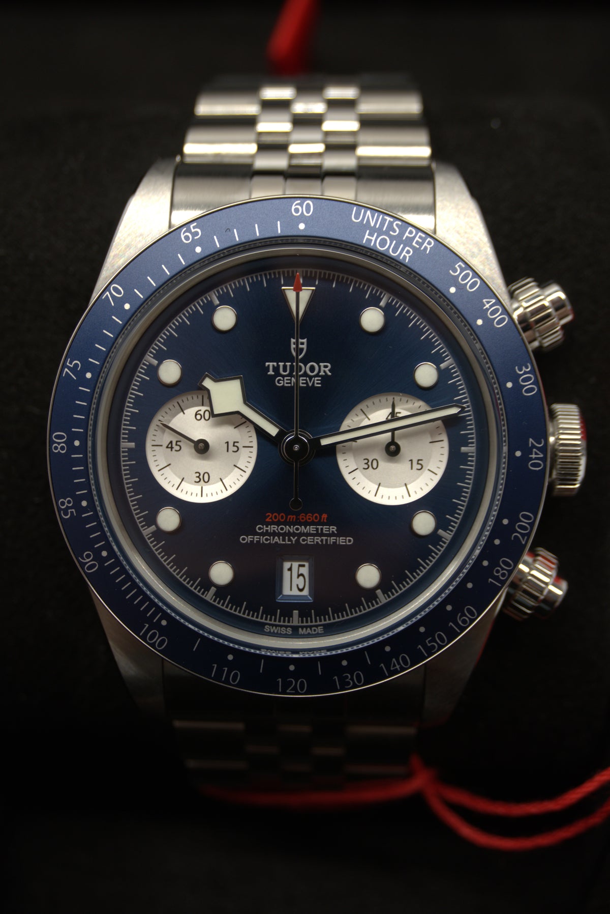 Tudor Black Bay Chrono 'Boutique Edition' | 79360B | 2024