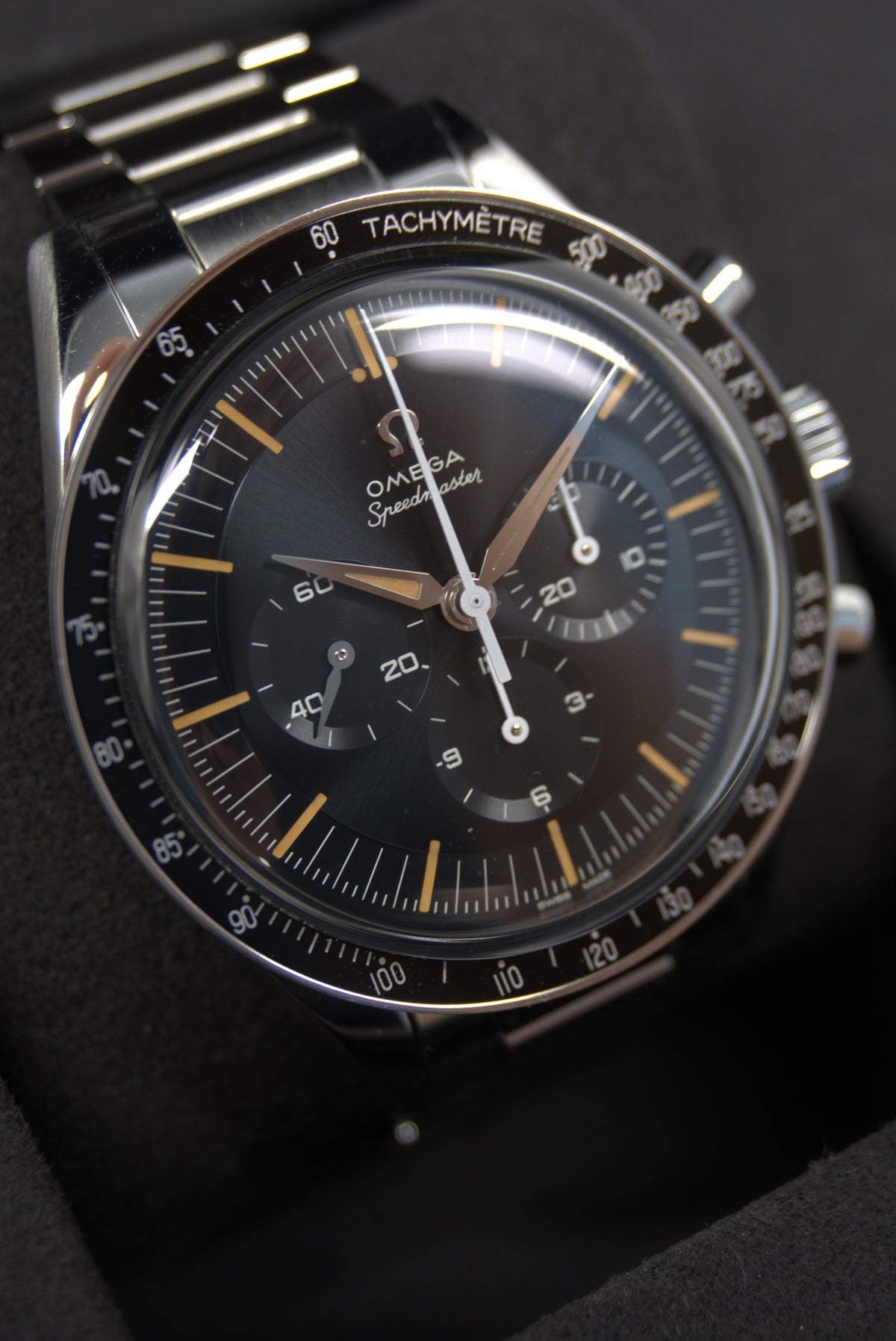 Omega Speedmaster FOIS | 310.30.40.50.06.001 | 2024