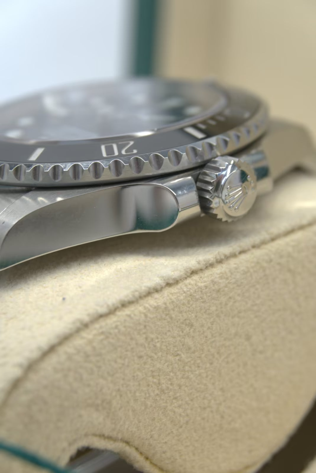 Rolex Submariner No-Date | 124060 | 2022