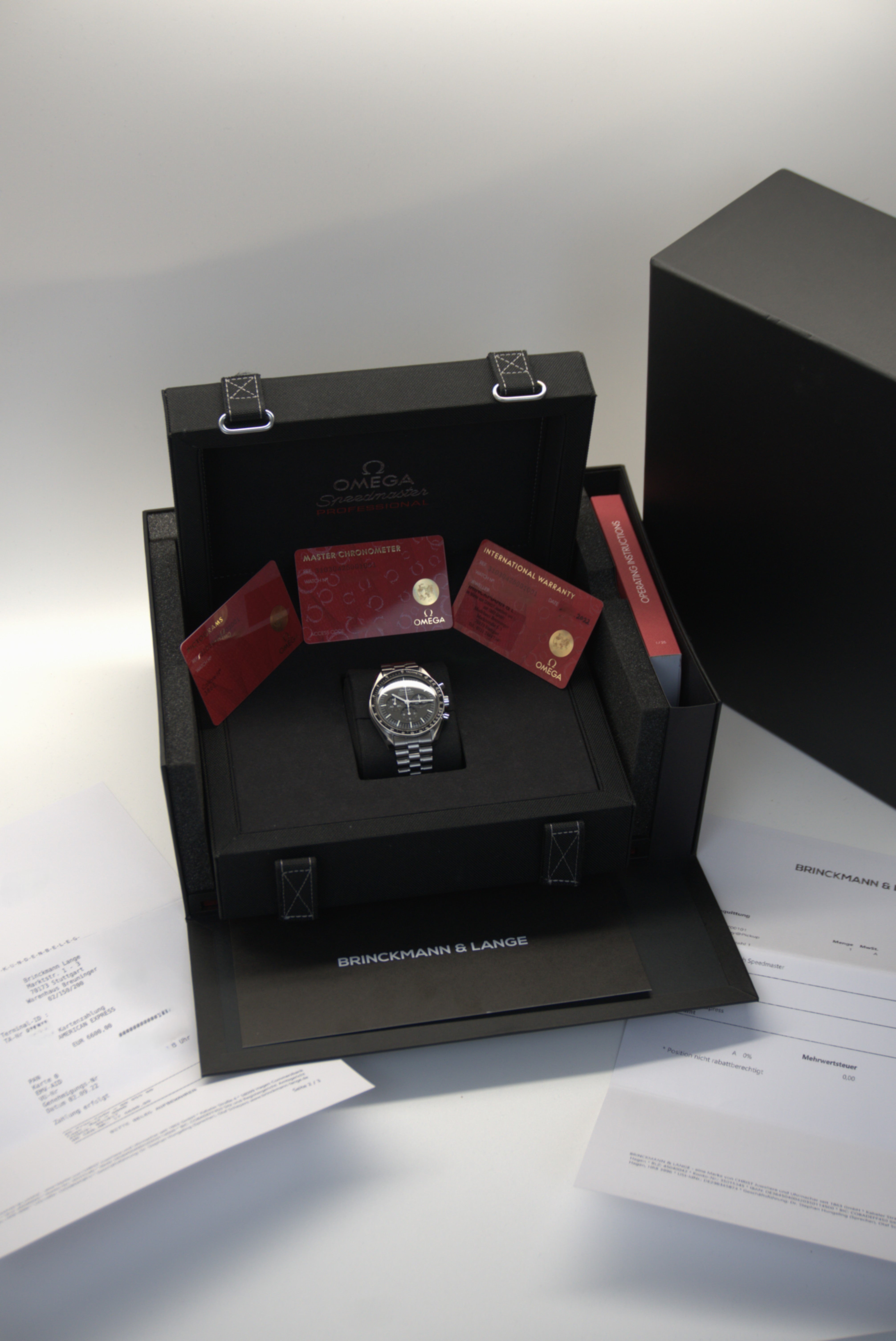 Omega Speedmaster Moonwatch | 310.30.42.50.01.001 | 2022