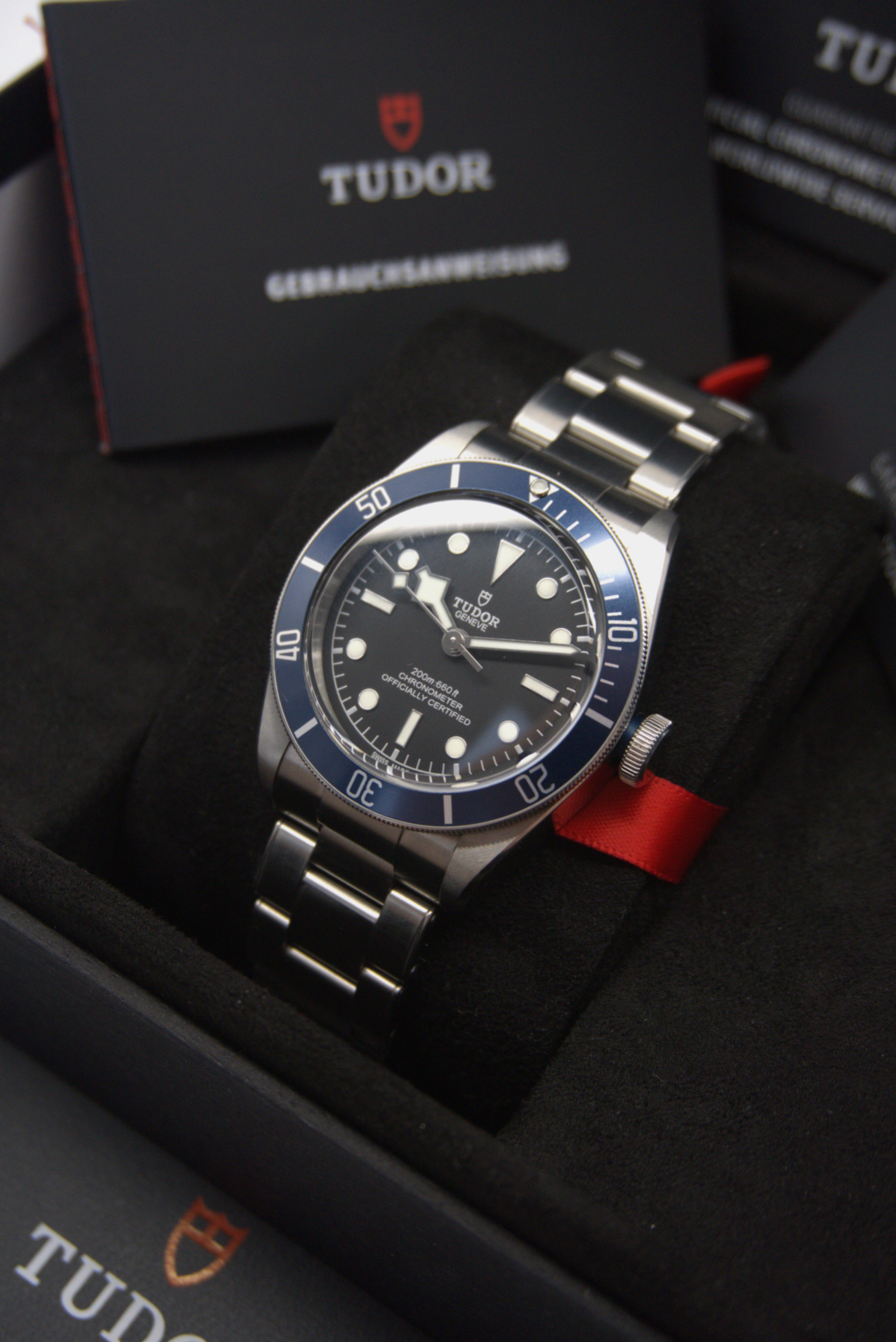Tudor Black Bay 41 | 79230B | 2025