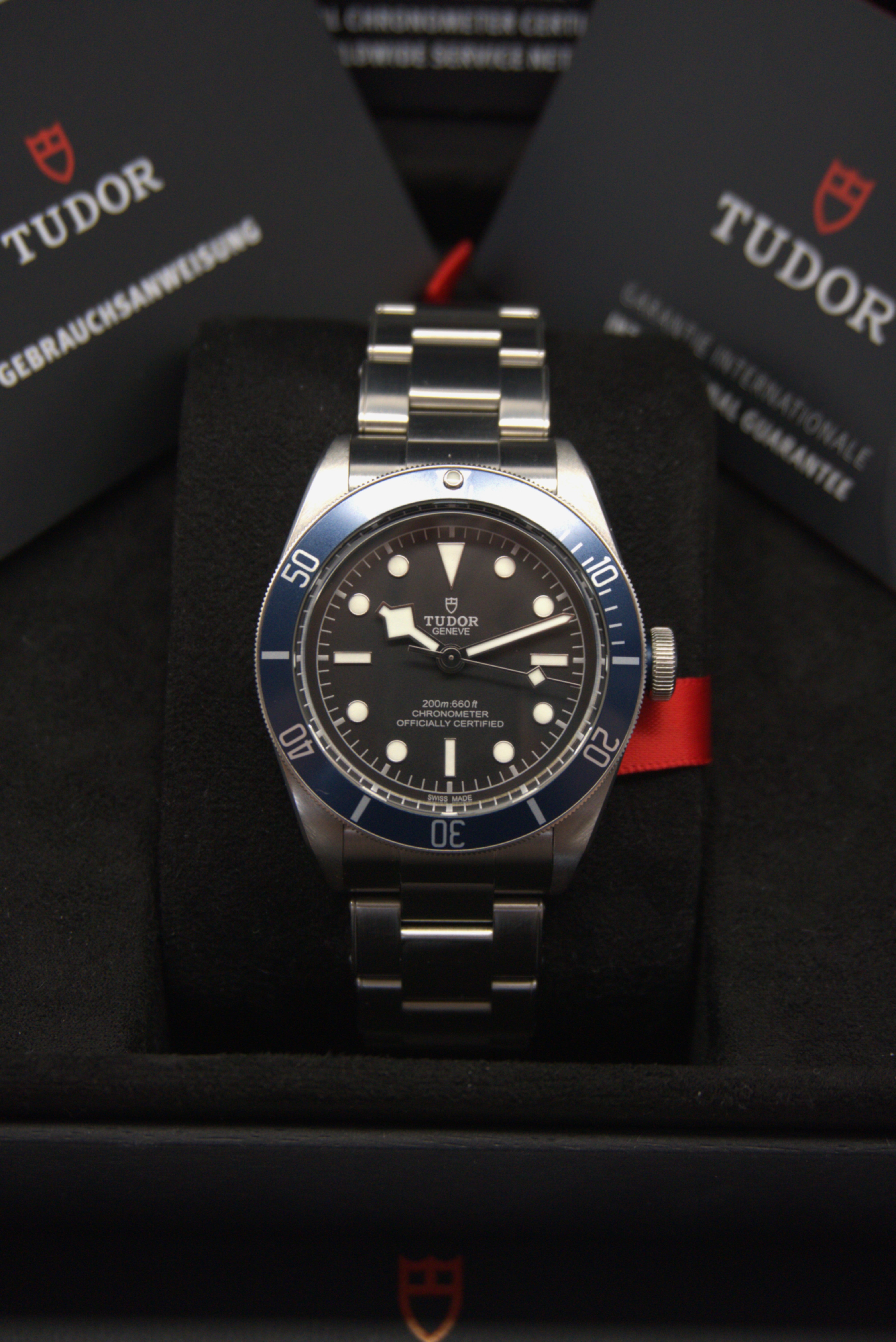 Tudor Black Bay 41 | 79230B | 2025