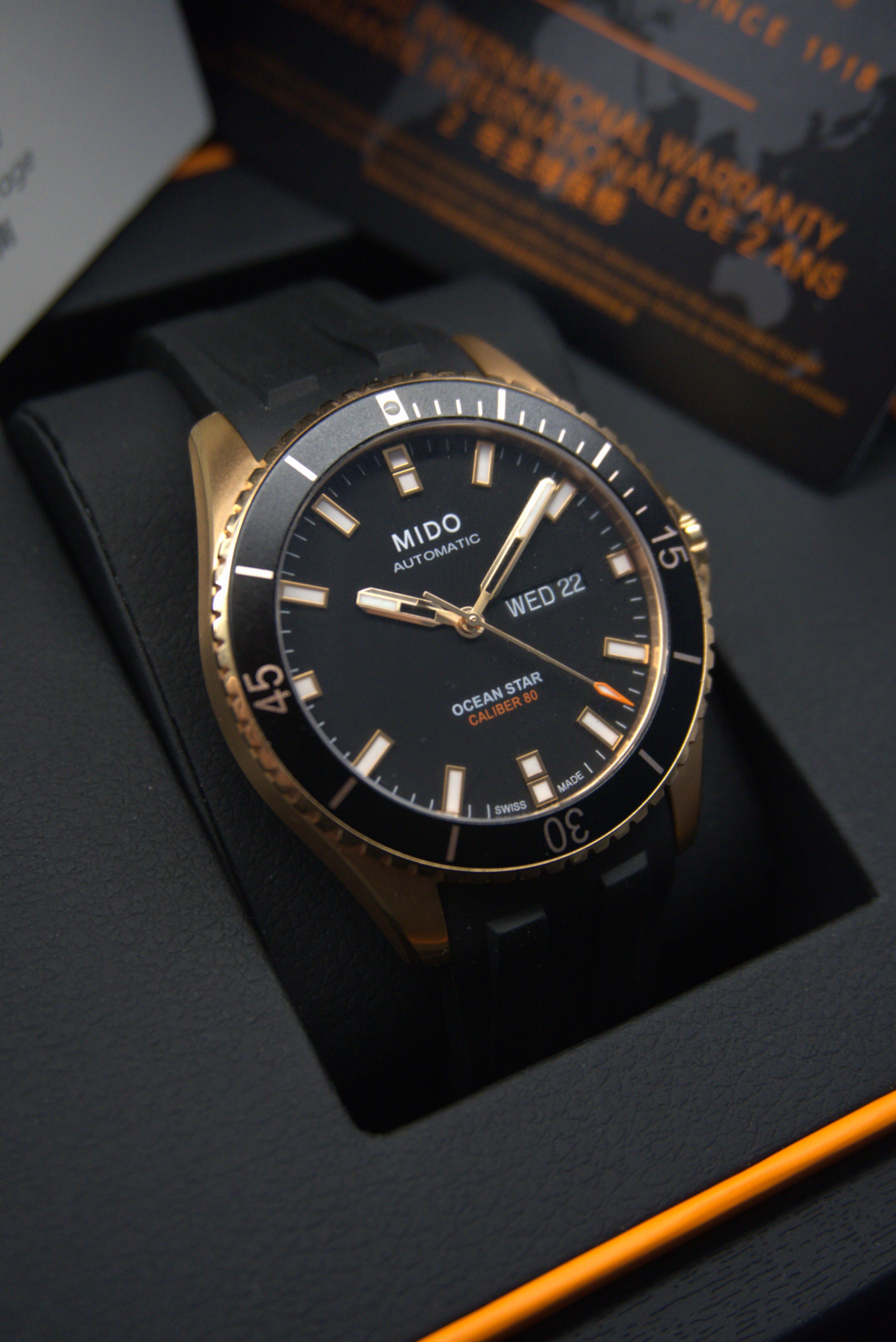 Mido Ocean Star 200 | M026430A | 2024