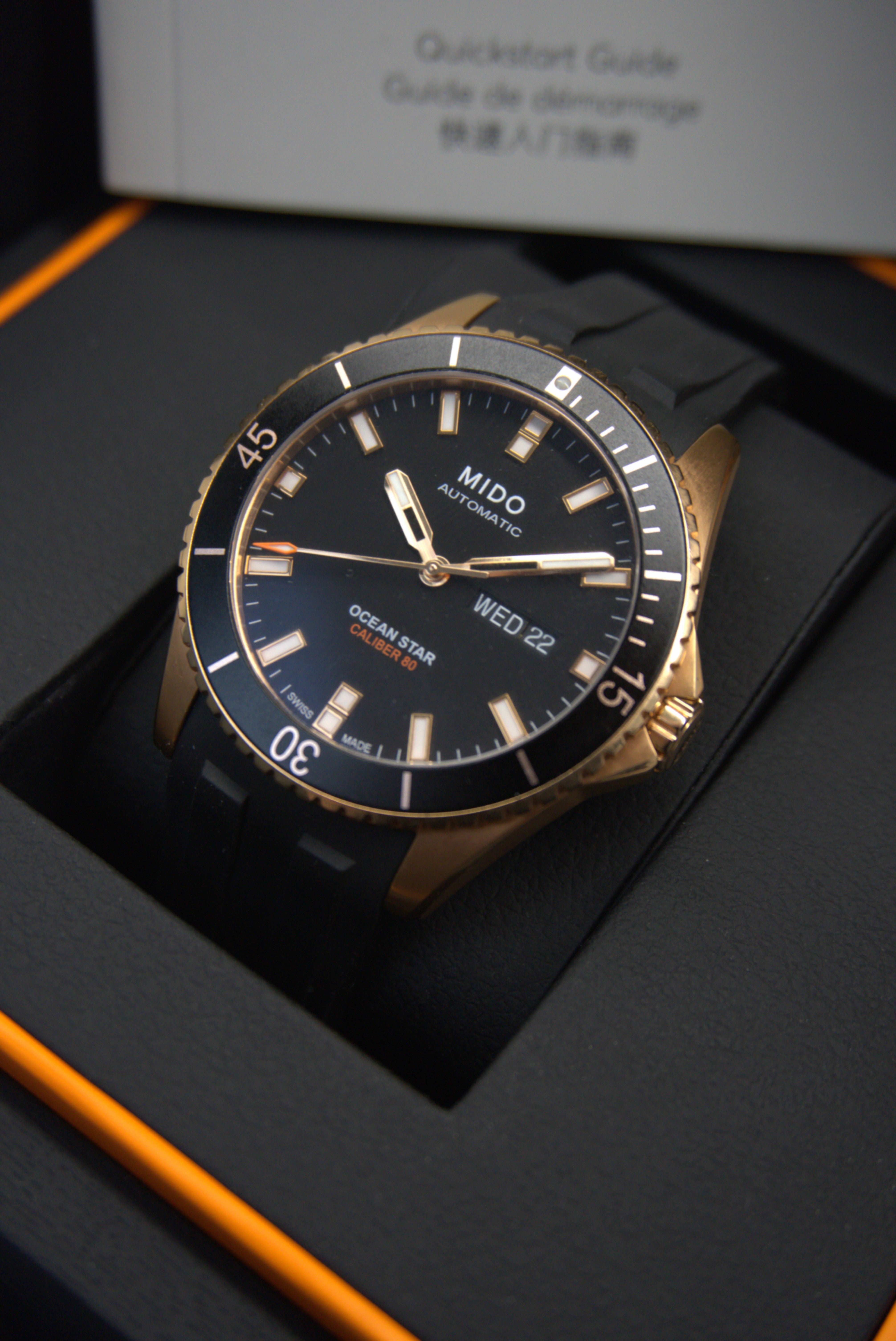 Mido Ocean Star 200 | M026430A | 2024