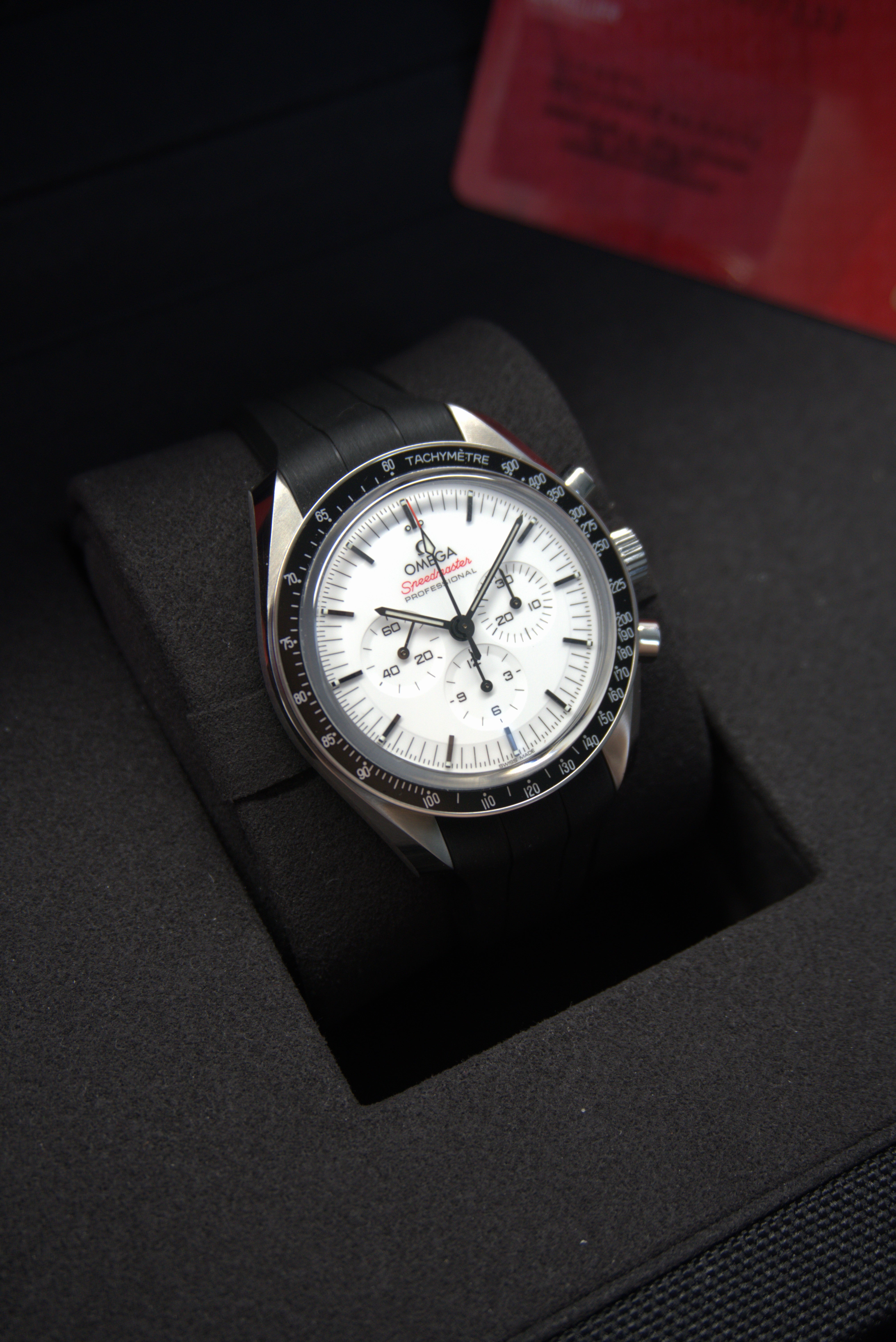 Omega Speedmaster Moonwatch Prof | 310.32.42.50.04.001 | 2026 NEU