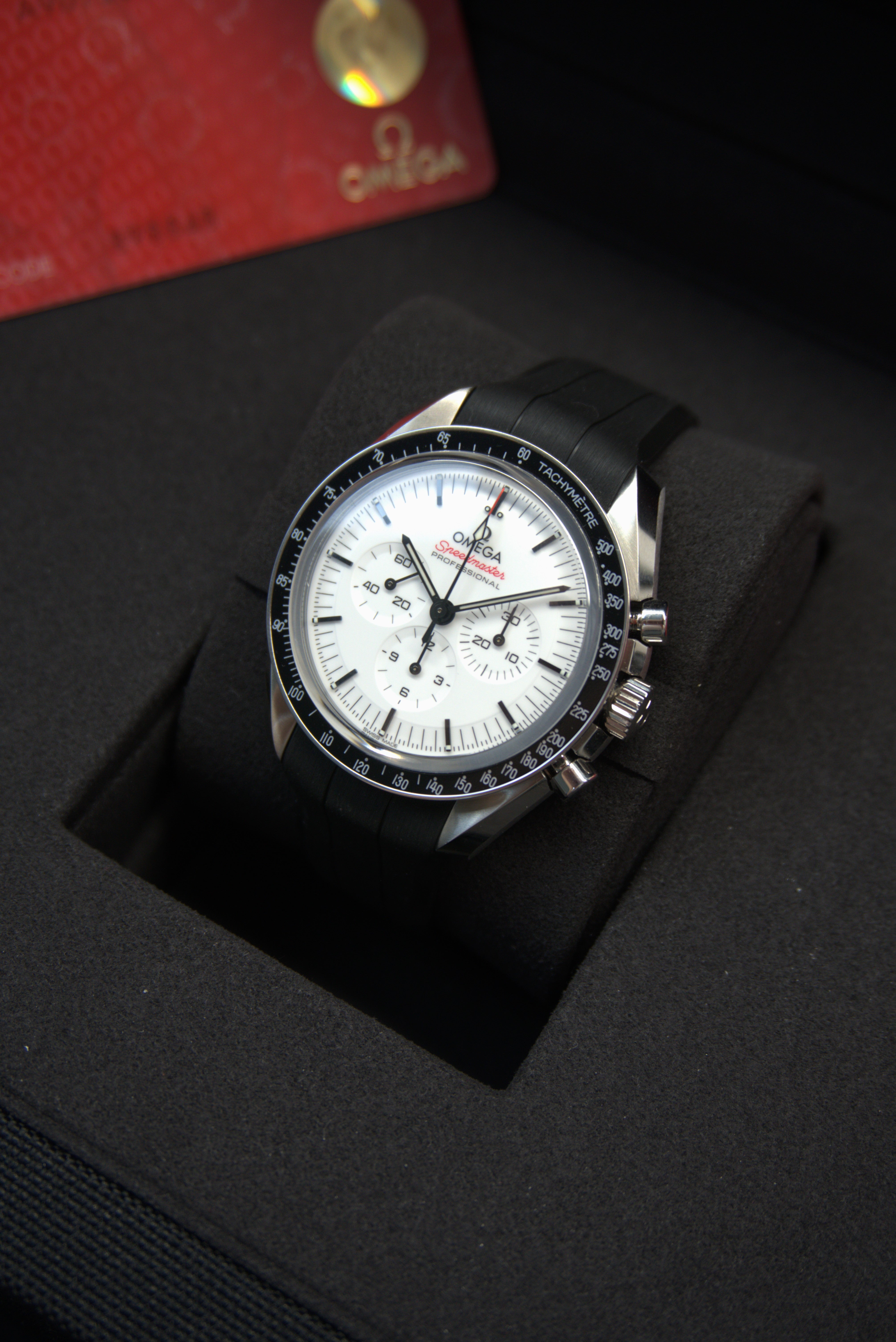 Omega Speedmaster Moonwatch Prof | 310.32.42.50.04.001 | 2026 NEU