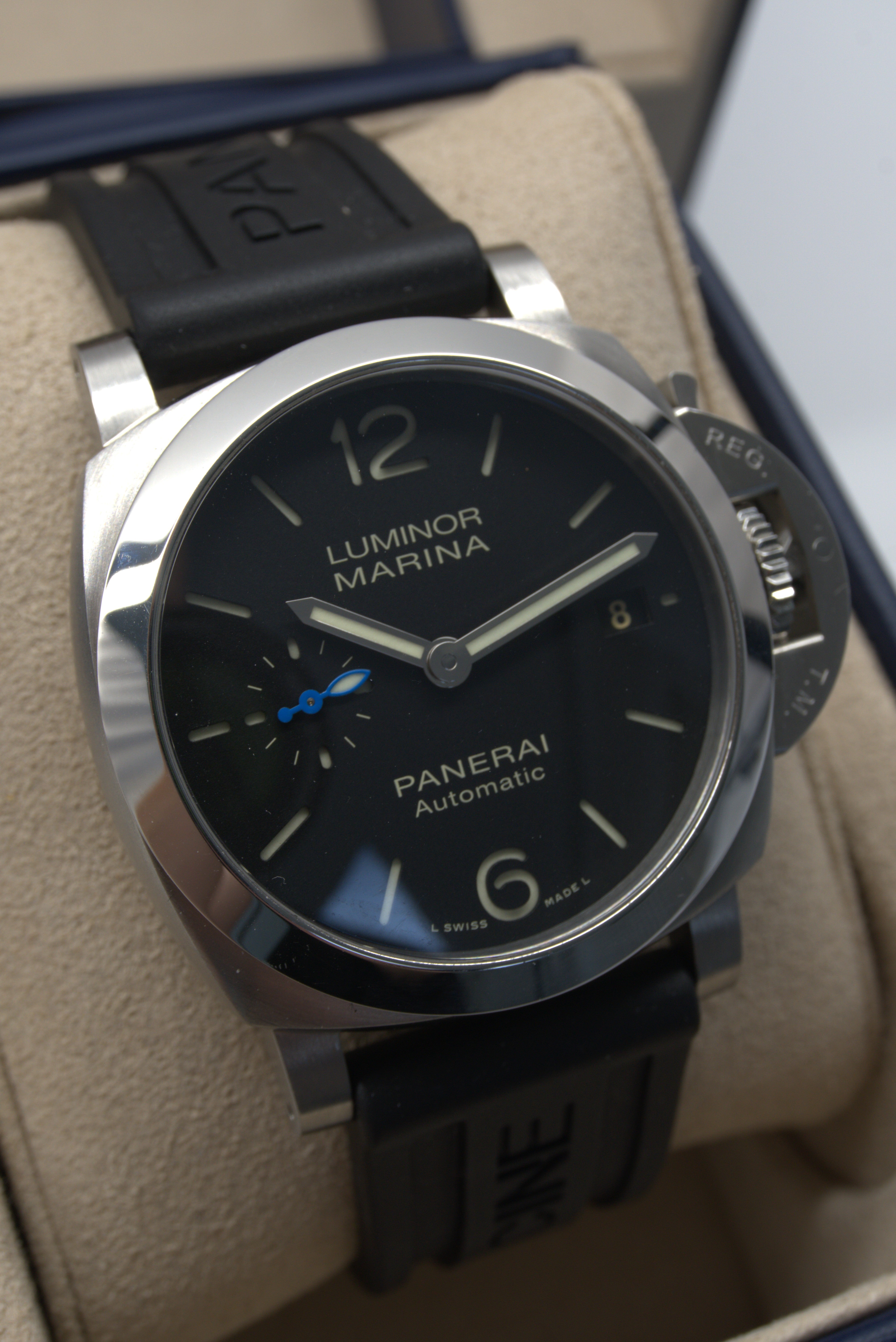 Panerai Luminor Marina | PAM01372 | 2024