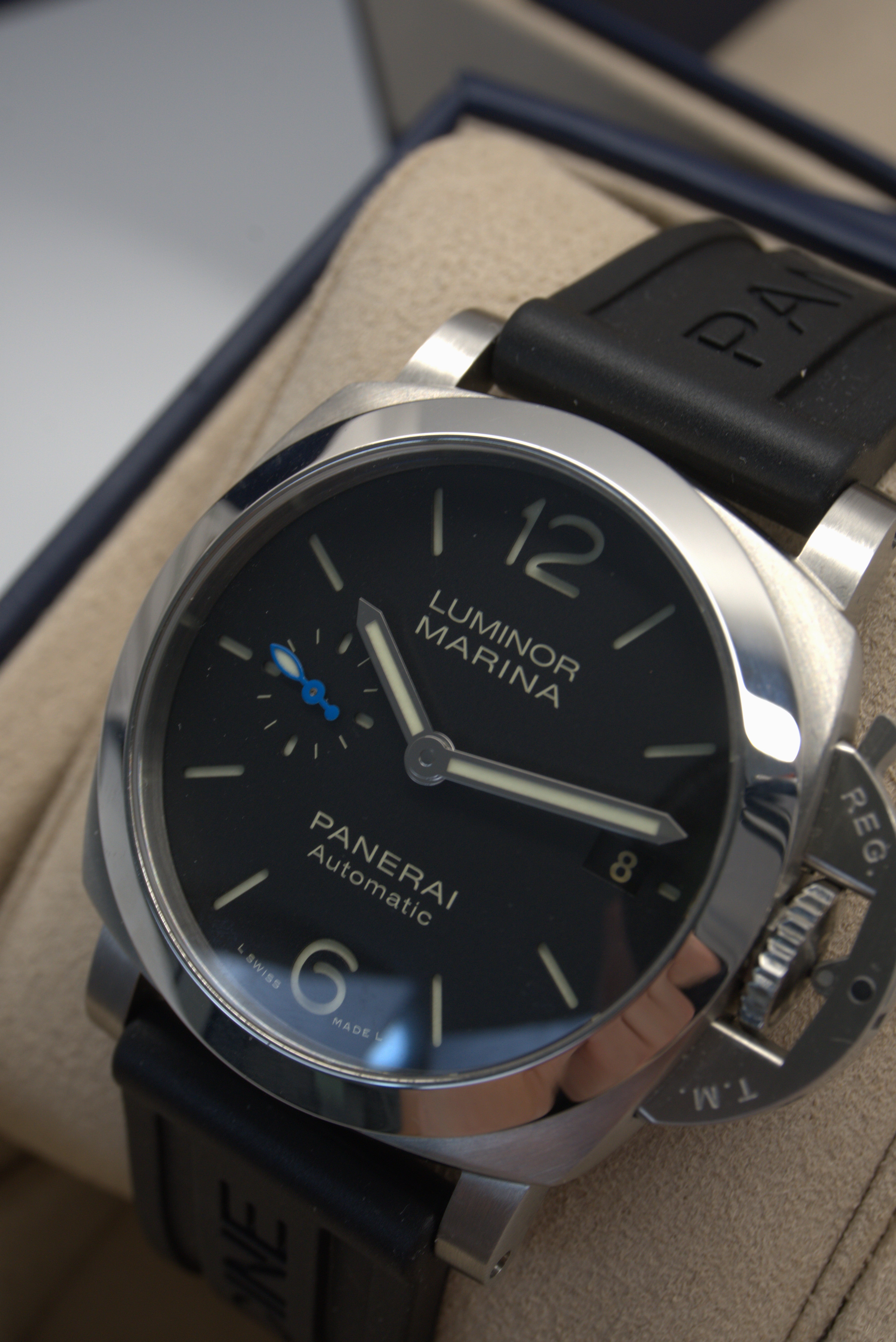 Panerai Luminor Marina | PAM01372 | 2024