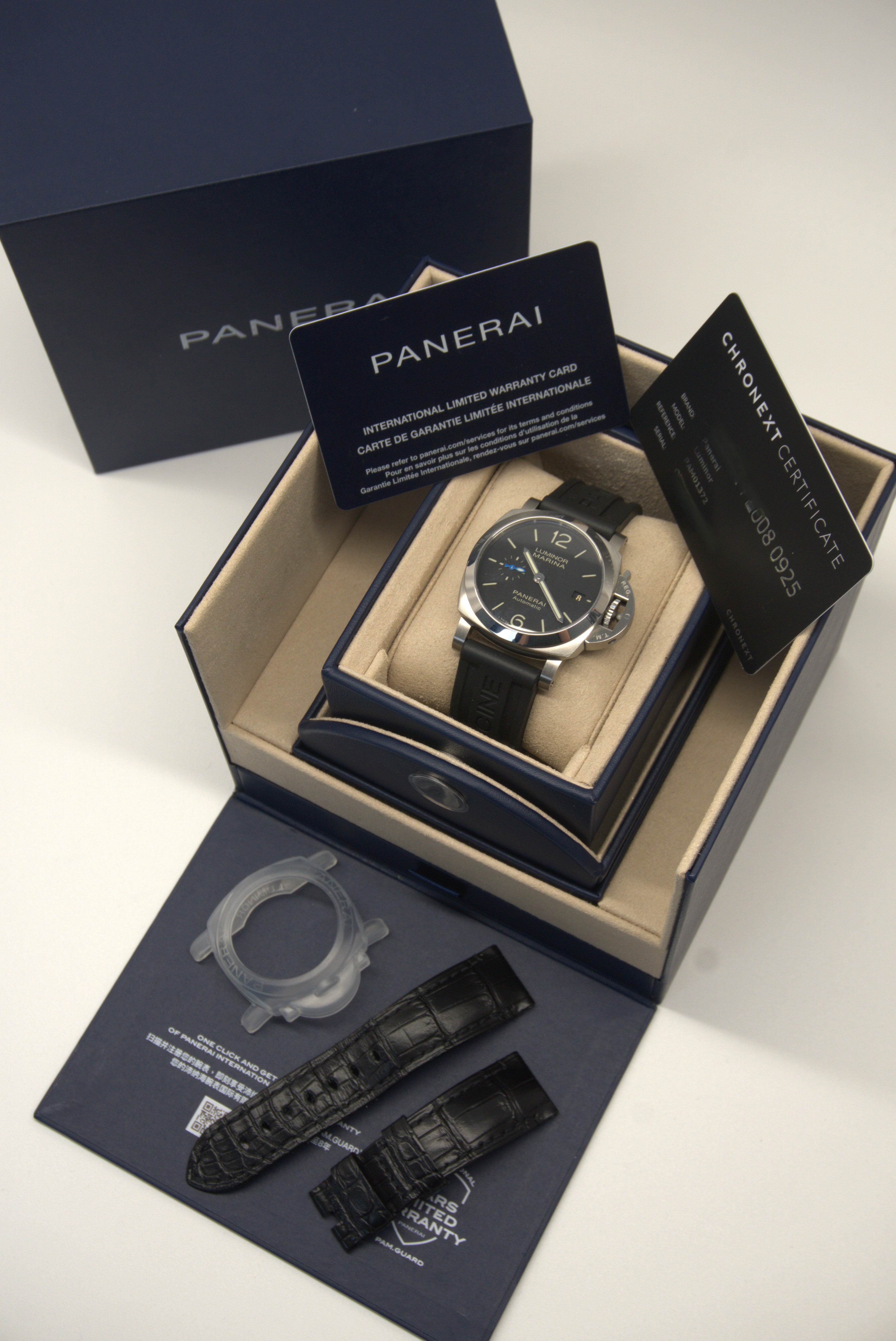 Panerai Luminor Marina | PAM01372 | 2024