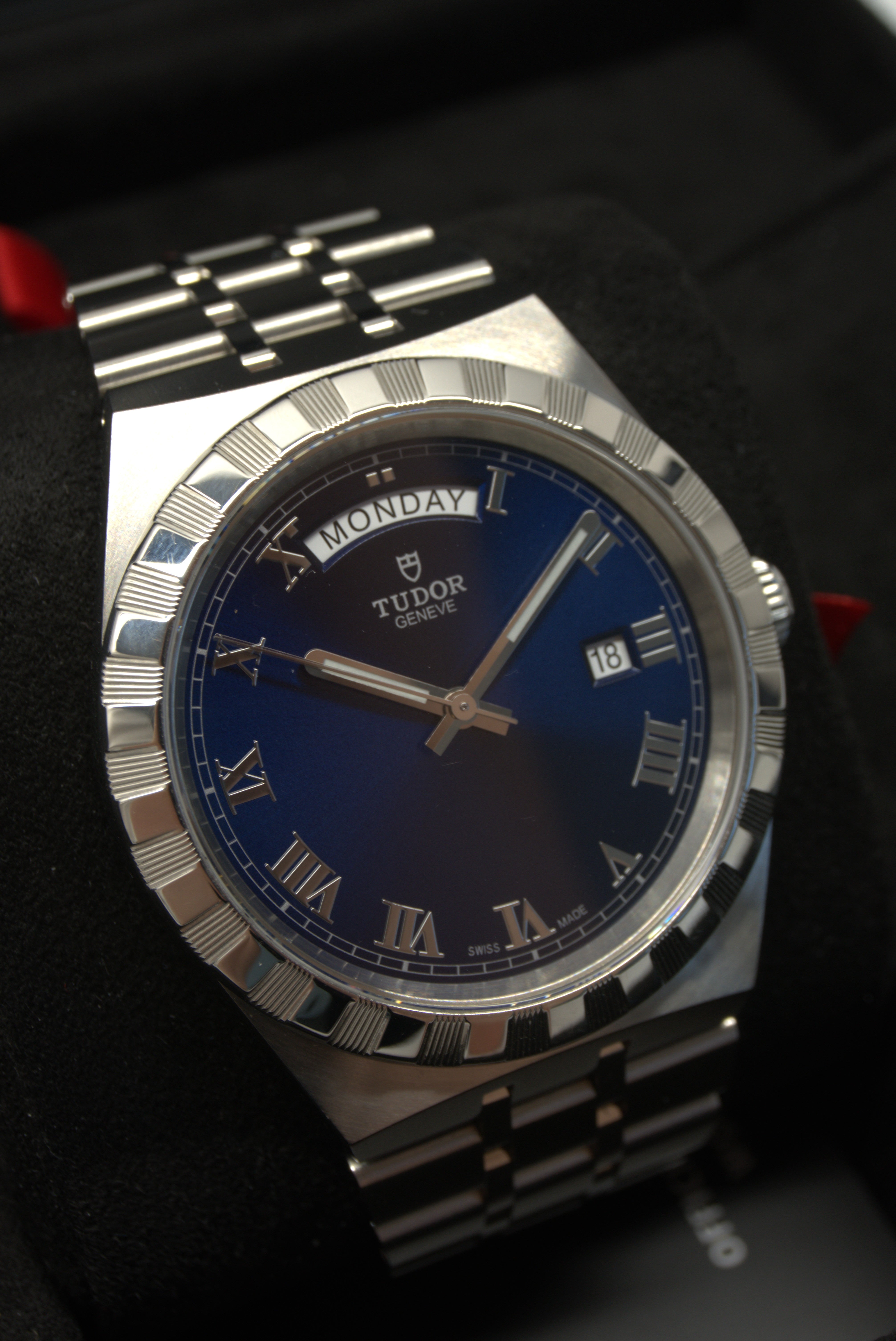 Tudor Royal 41 Day-Date | 28600 | 2025