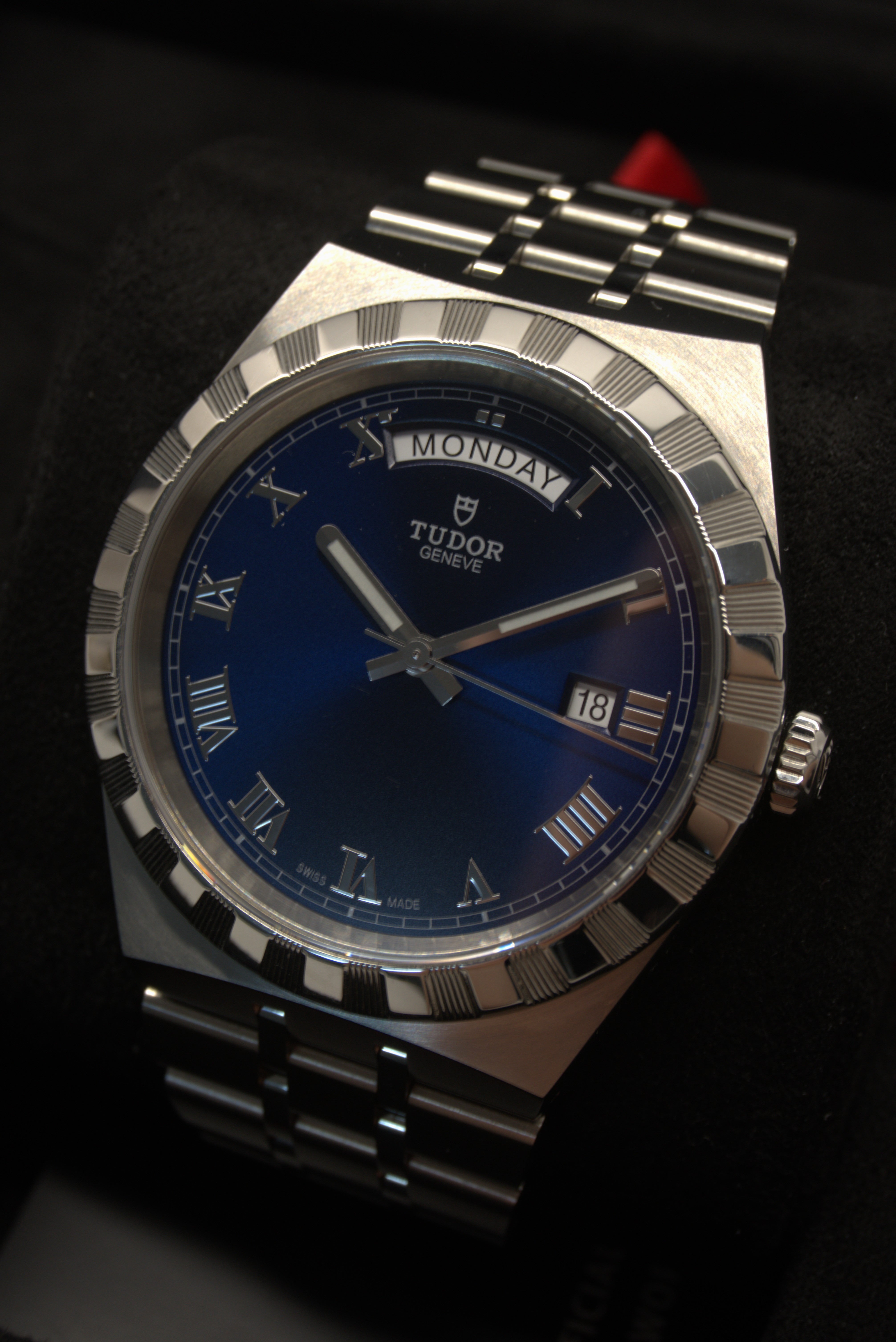 Tudor Royal 41 Day-Date | 28600 | 2025