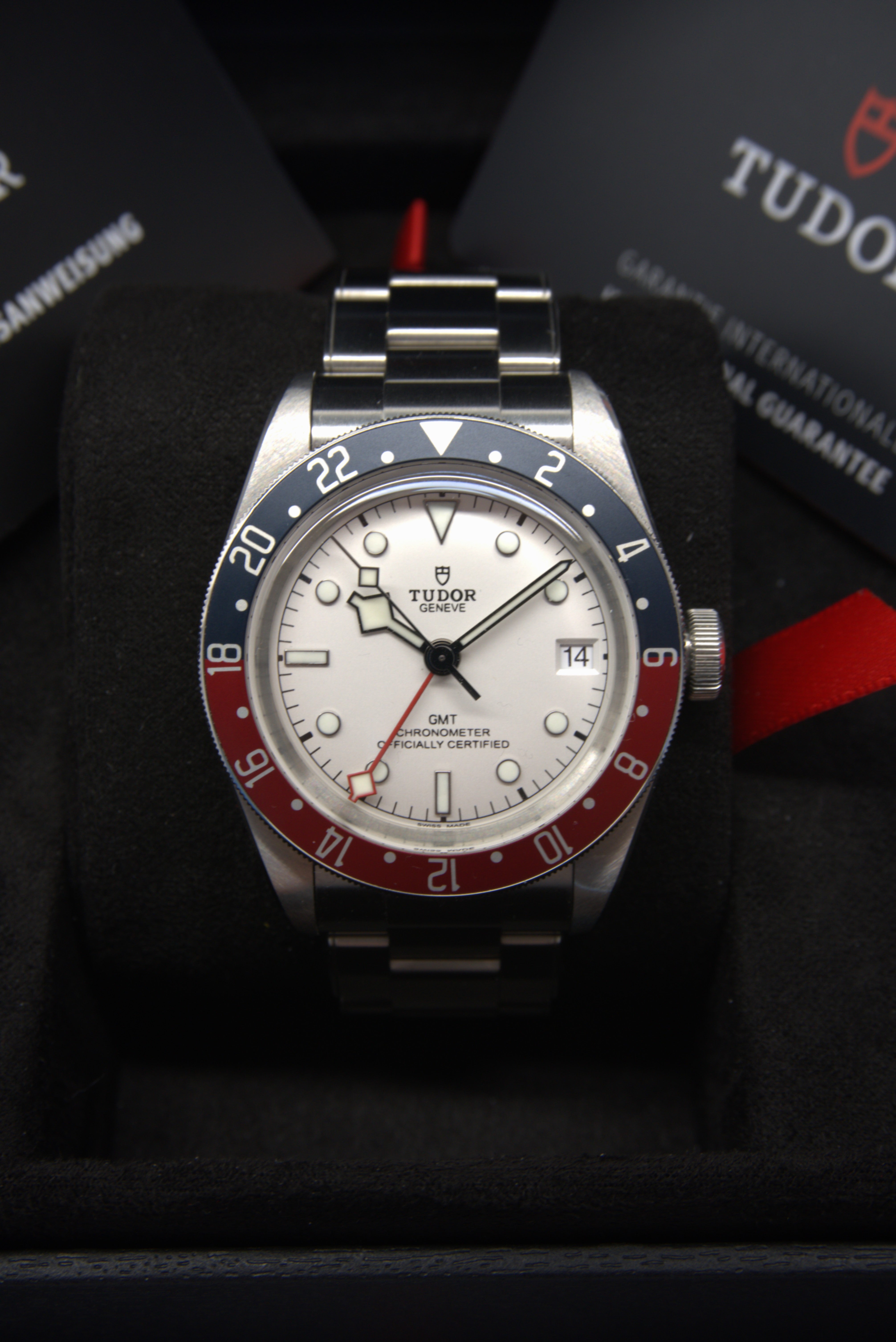 Tudor Black-Bay GMT 'Opalin' | 79830RB | 2023