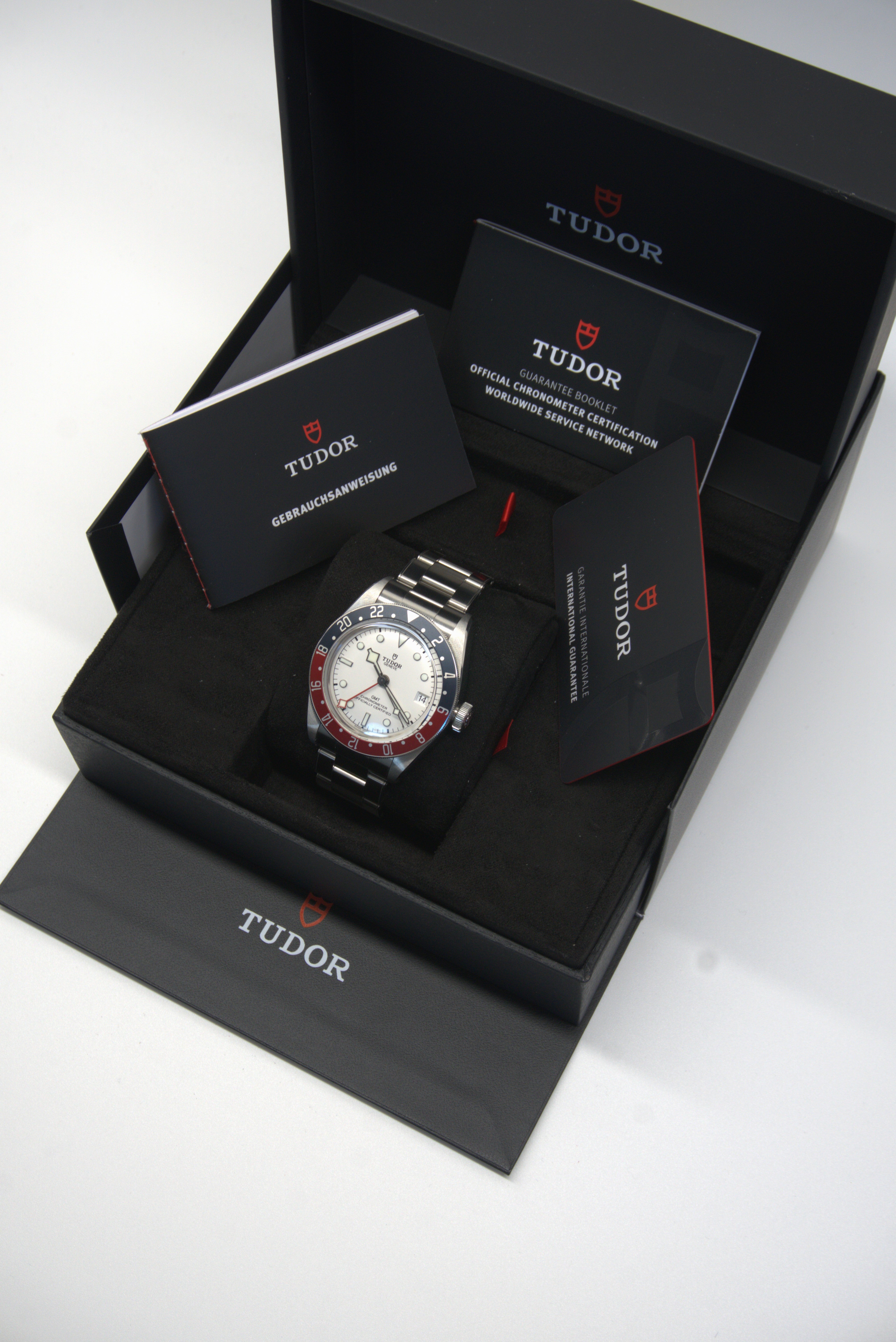 Tudor Black-Bay GMT 'Opalin' | 79830RB | 2023