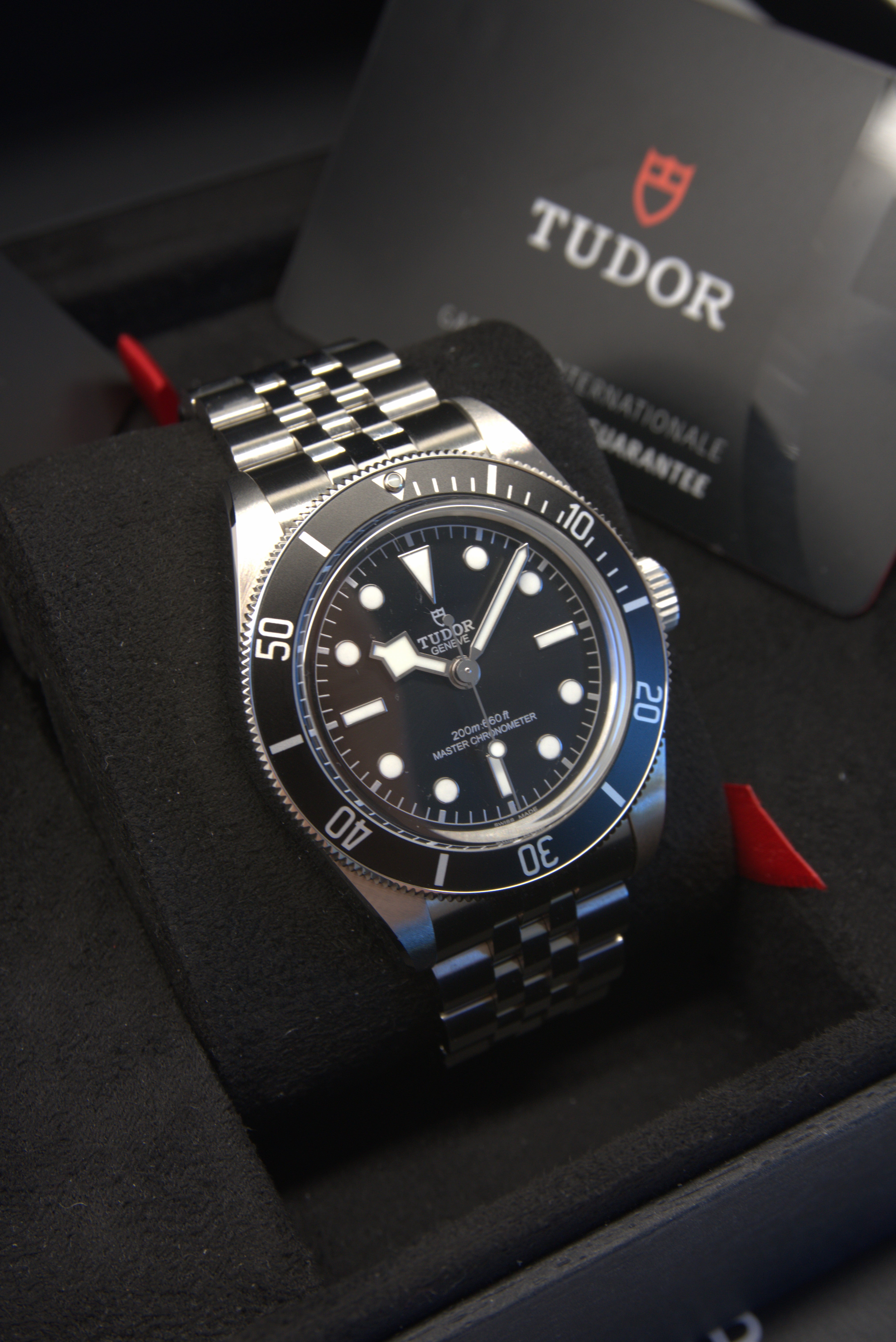 Tudor Black-Bay 'Monochrome' | 7941A1A0NU | 2026