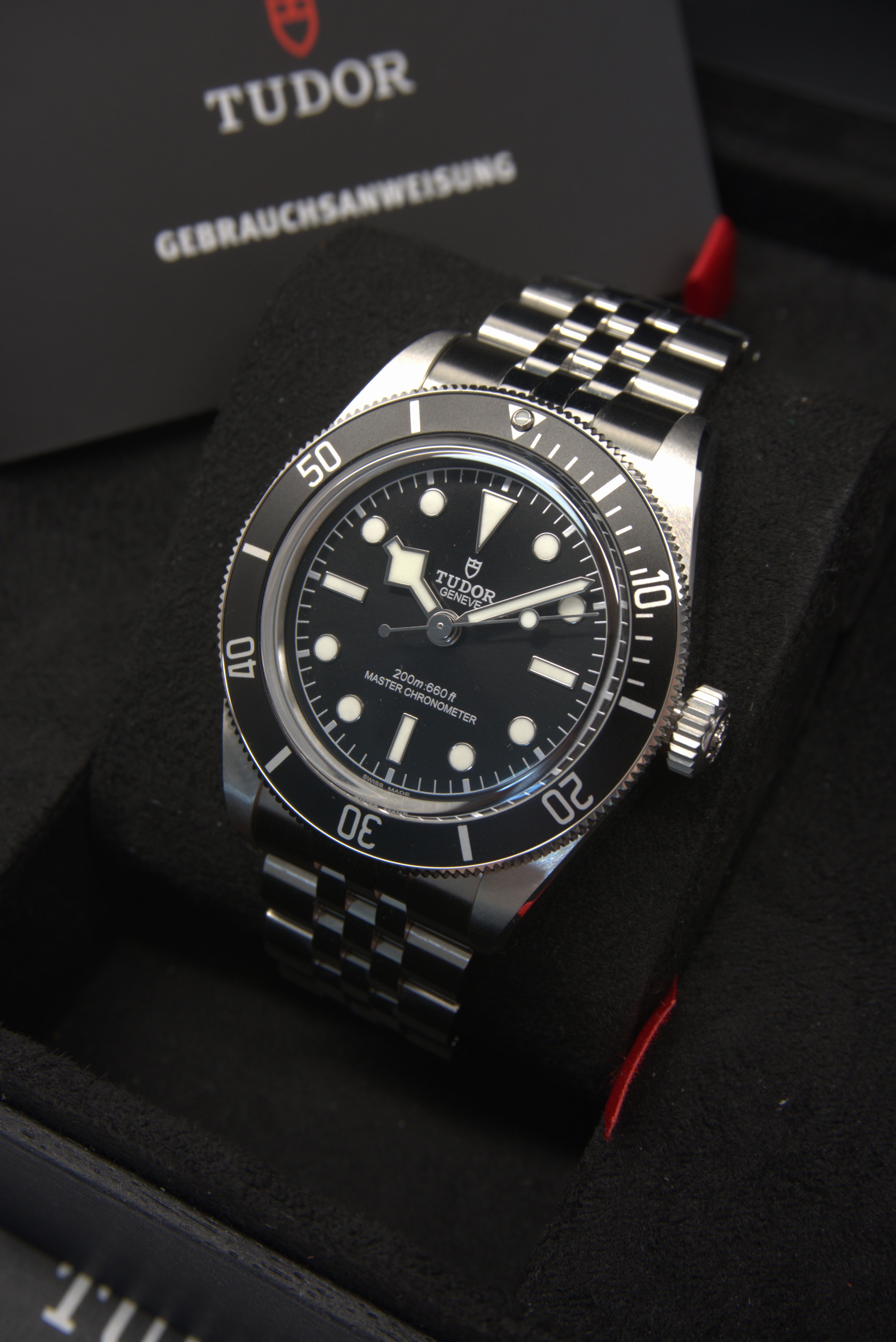 Tudor Black-Bay 'Monochrome' | 7941A1A0NU | 2026