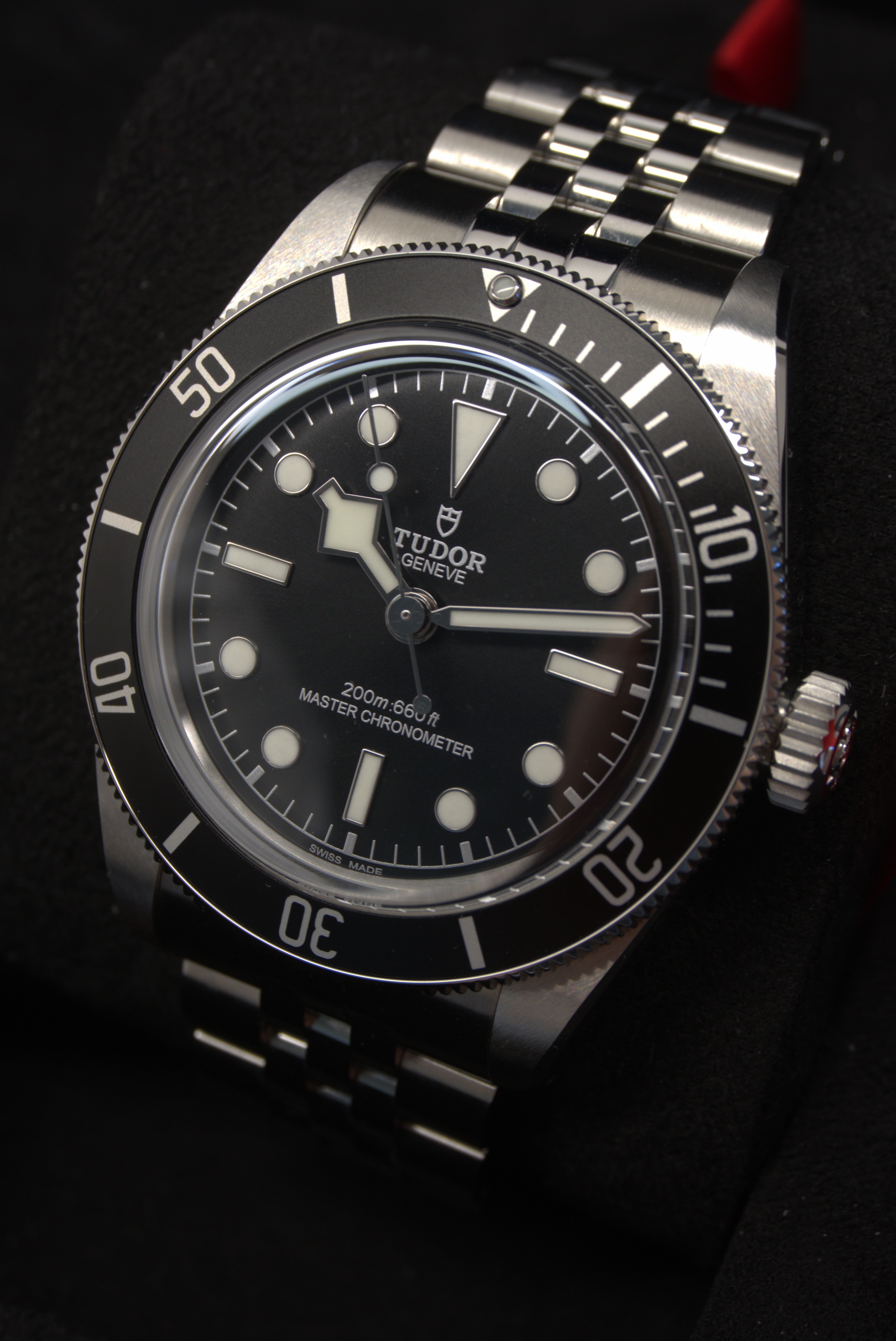 Tudor Black-Bay 'Monochrome' | 7941A1A0NU | 2026