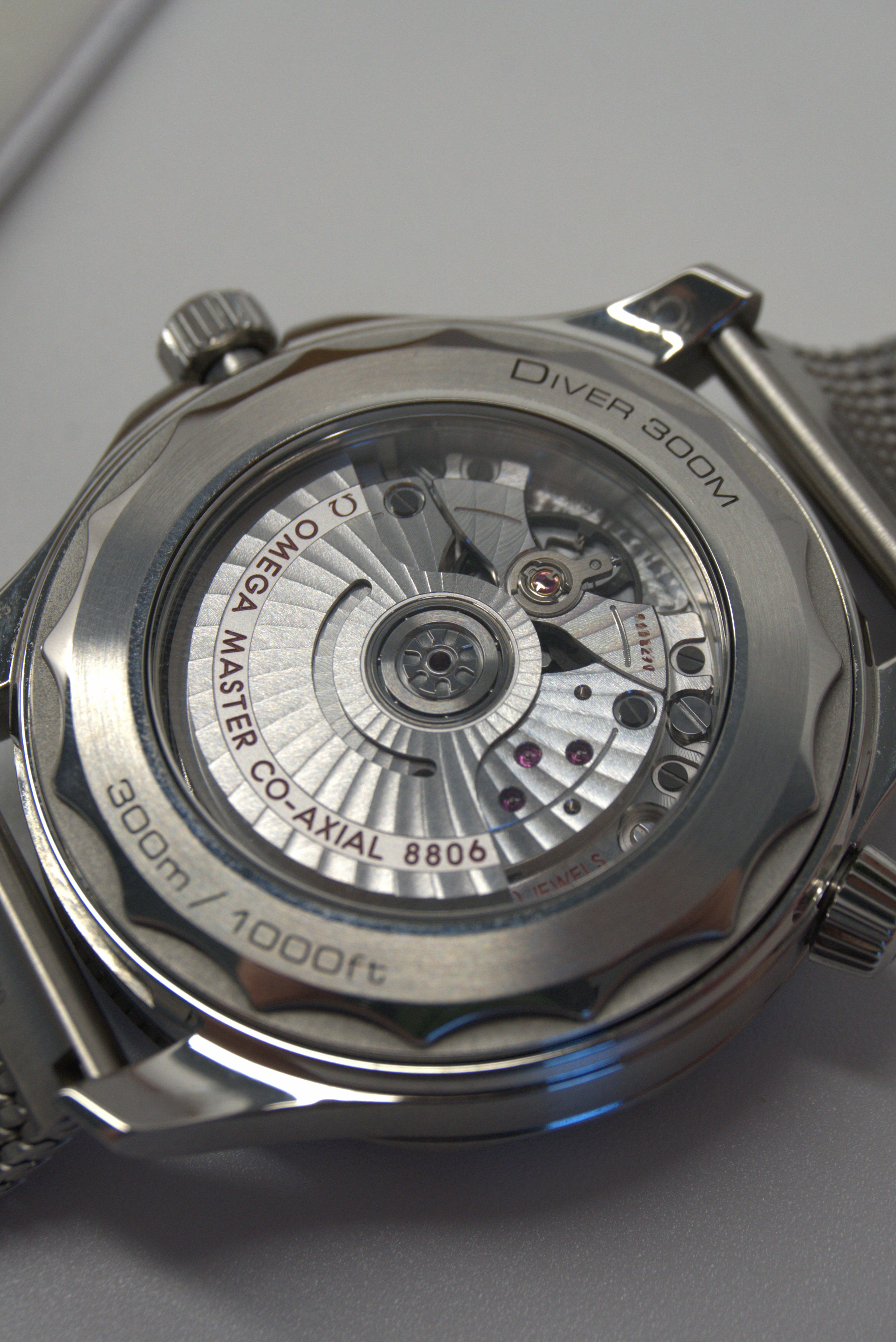 Omega Seamaster Diver 300M No Date | 210.30.42.20.01.010 | 2025